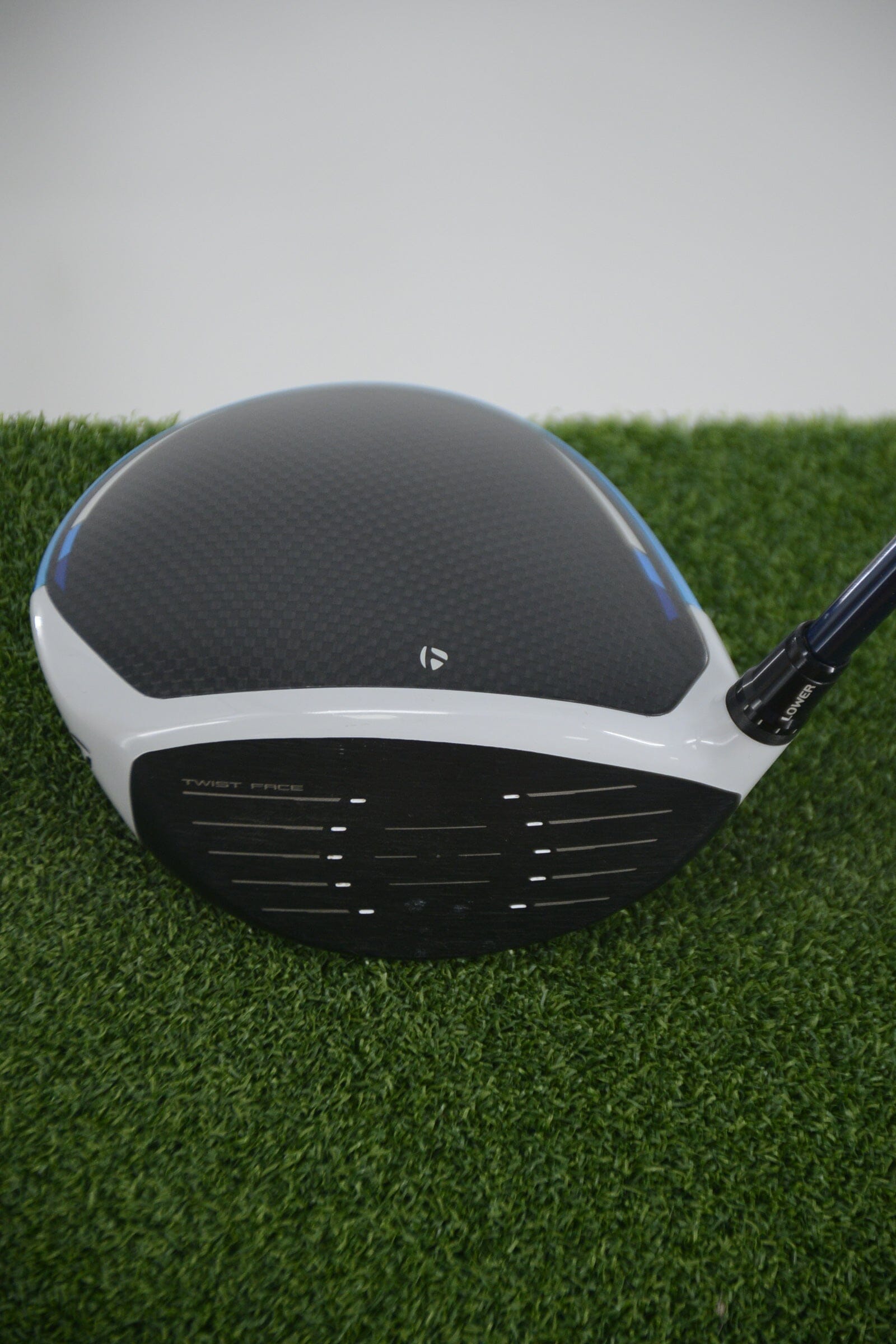 TaylorMade SIM2 Max 10.5 Degree Driver R Flex 44.5"