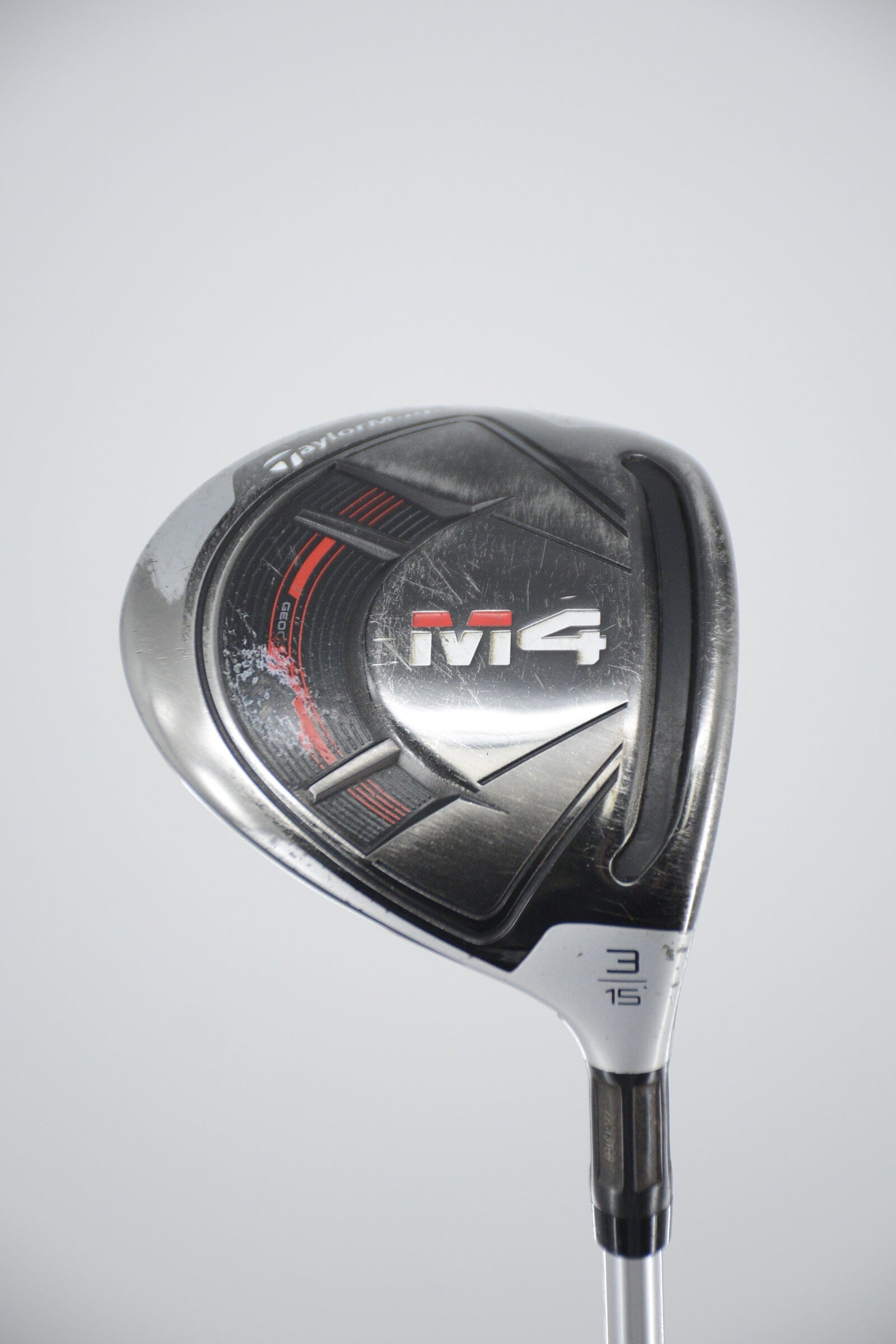 Women's TaylorMade M4 2021 3 Wood W Flex 41.75" Golf Clubs GolfRoots