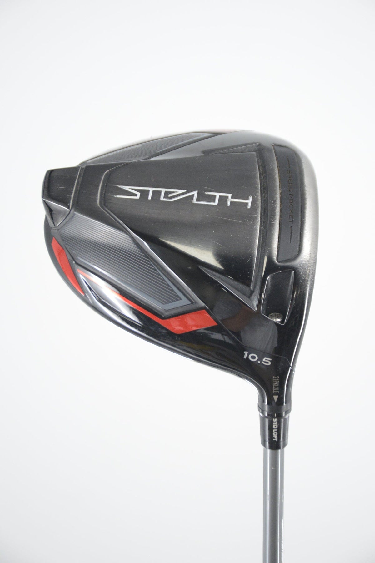 TaylorMade Stealth 10.5 Degree Driver R Flex 45" Golf Clubs GolfRoots