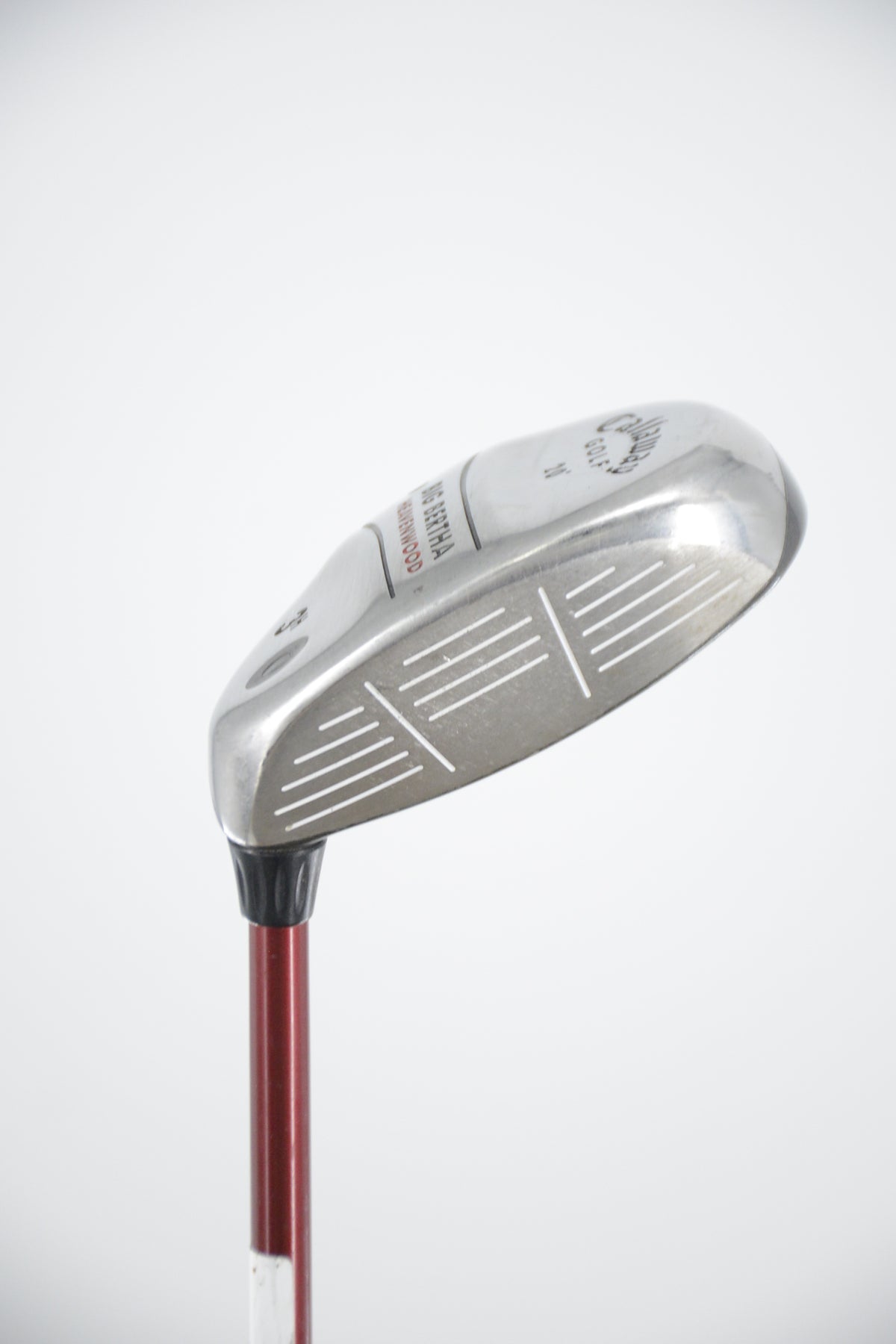 Callaway Big Bertha Heavenwood 3 Hybrid R Flex 40.25"
