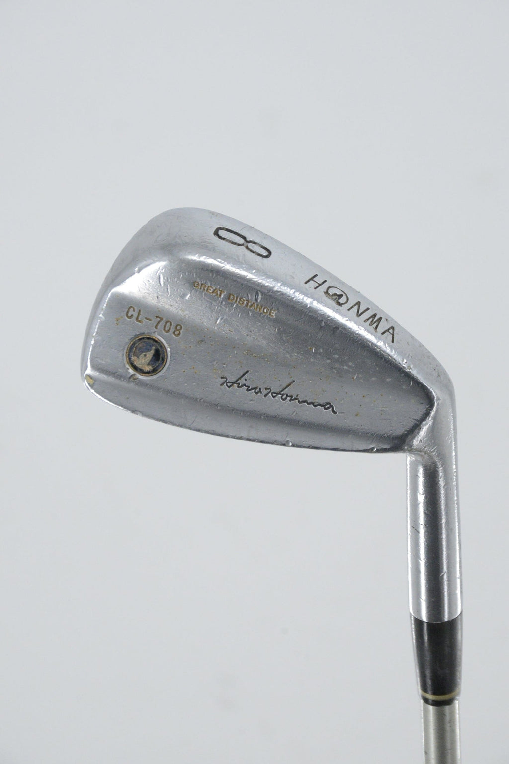 Honma CL-708 3-PW, SW Iron Set S Flex -0.75