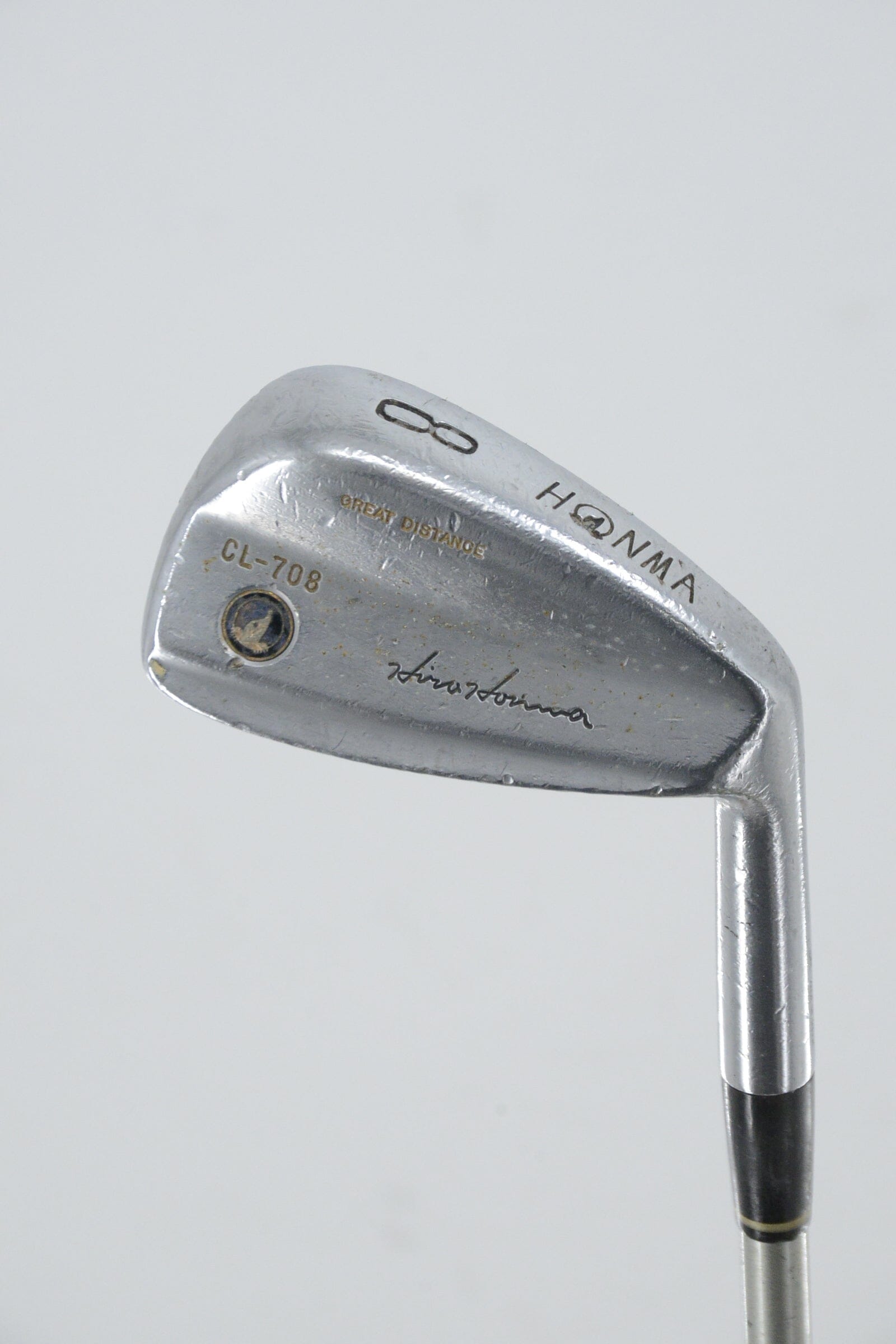 Honma CL-708 3-PW, SW Iron Set S Flex -0.75" Golf Clubs GolfRoots