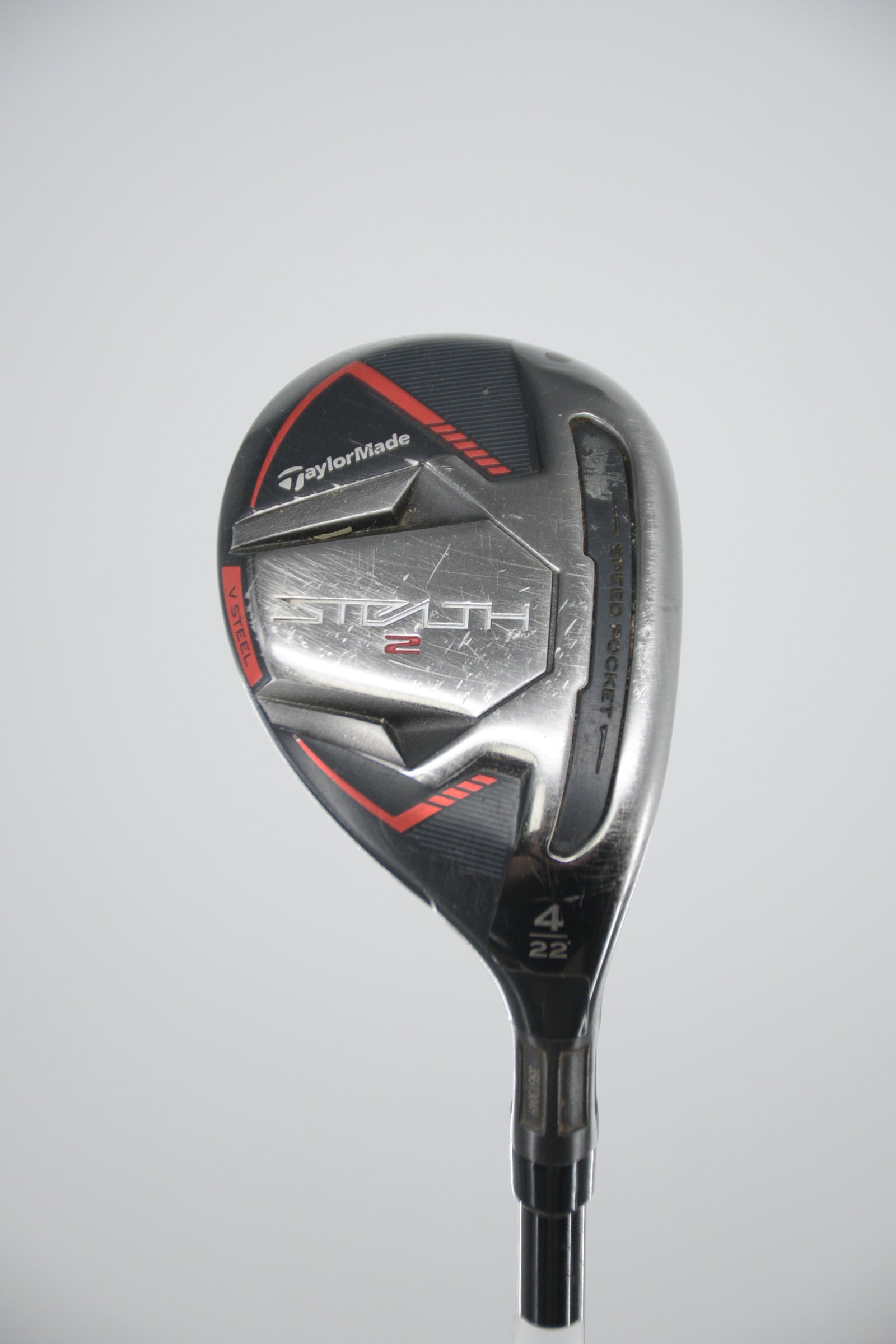 TaylorMade Stealth 2 Rescue 4 Hybrid R Flex 40"