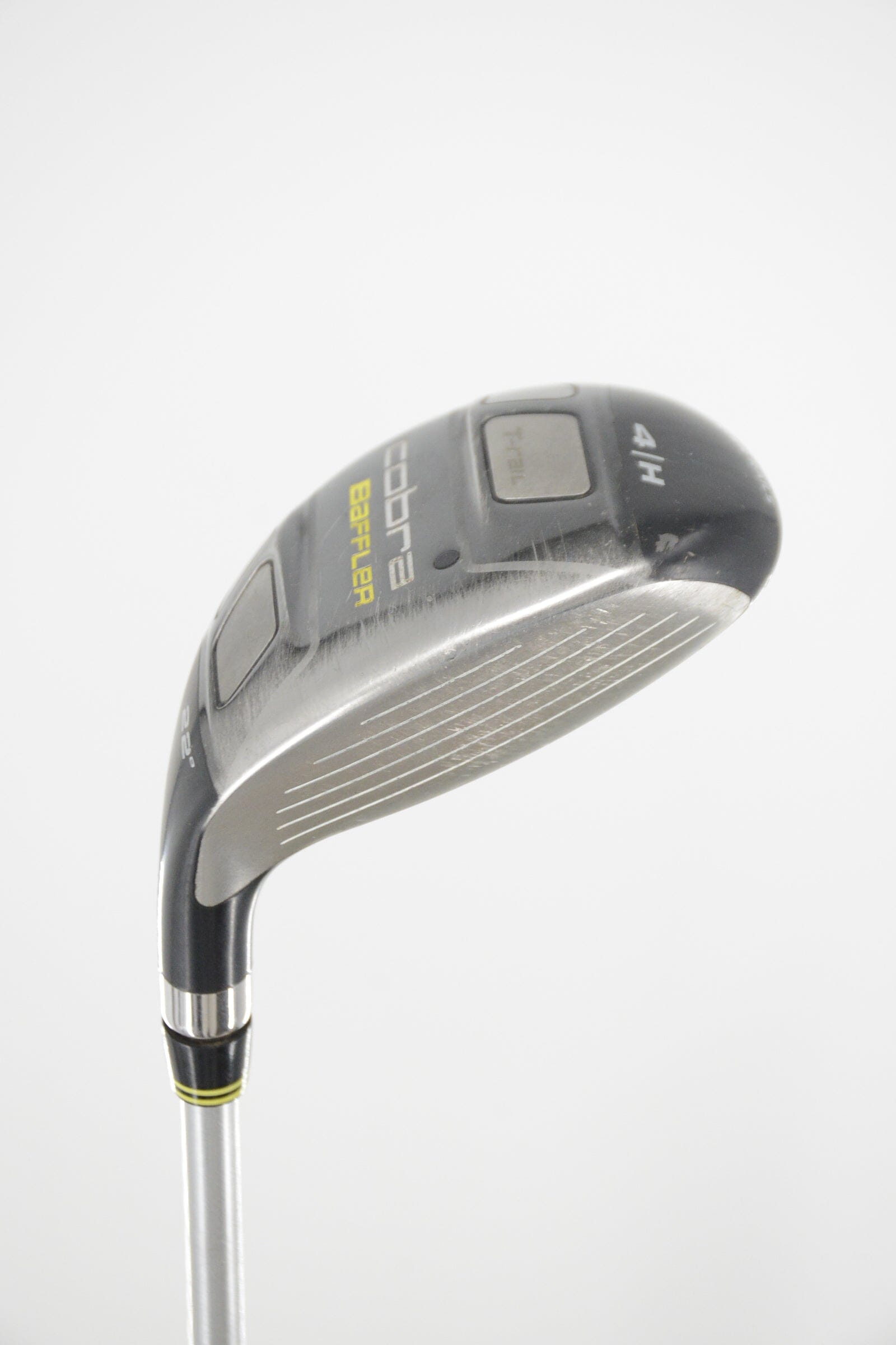 Cobra Baffler T-Rail 4 Hybrid SR Flex 39.75" Golf Clubs GolfRoots