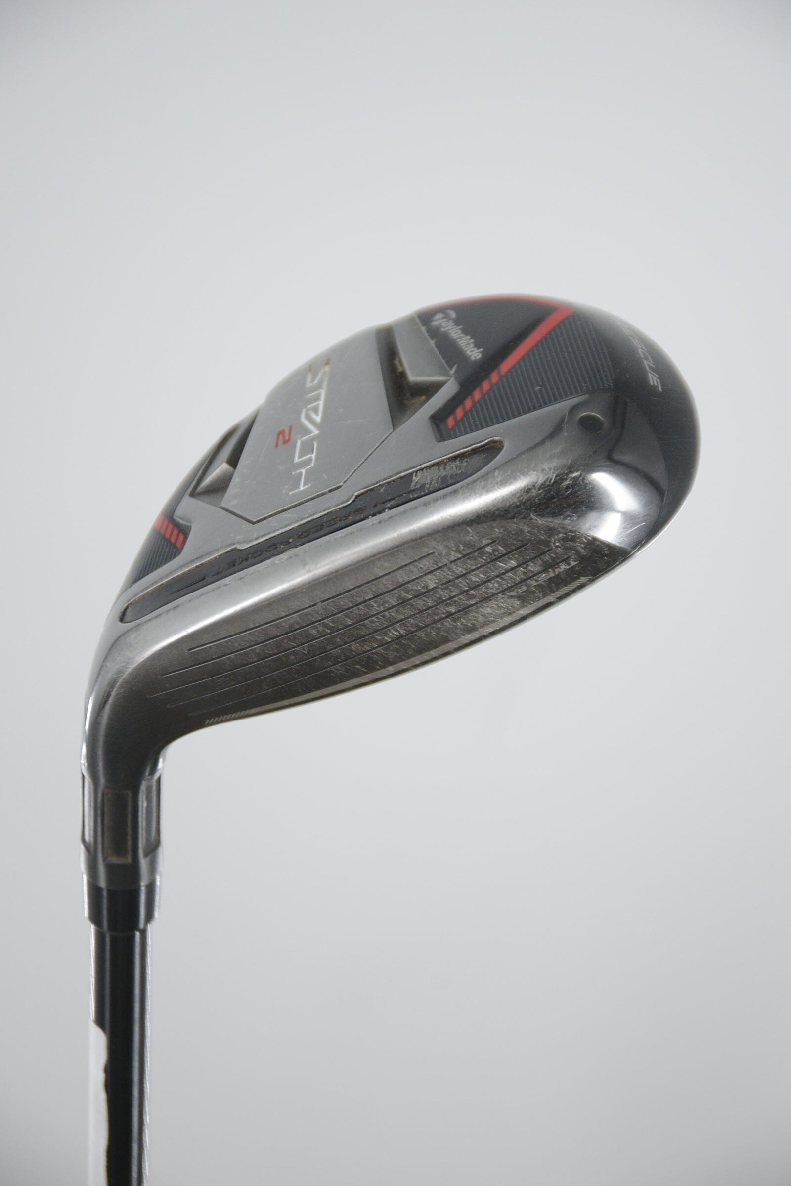 TaylorMade Stealth 2 Rescue 4 Hybrid R Flex 40" Golf Clubs GolfRoots