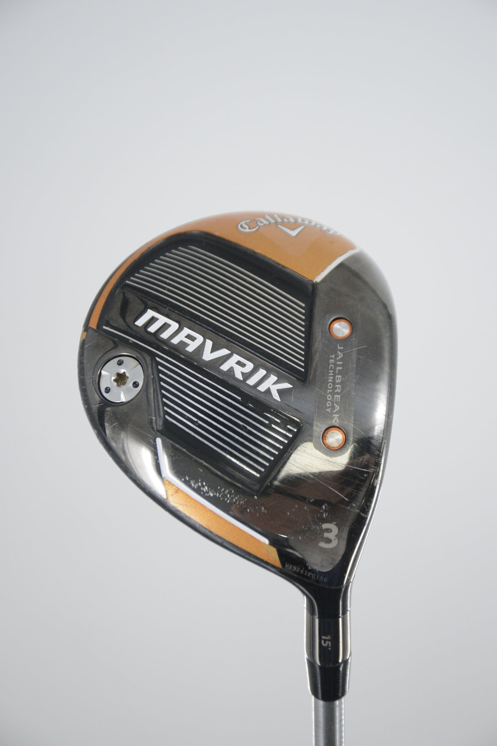 Women's Callaway Mavrik 3 Wood W Flex 42" Golf Clubs GolfRoots