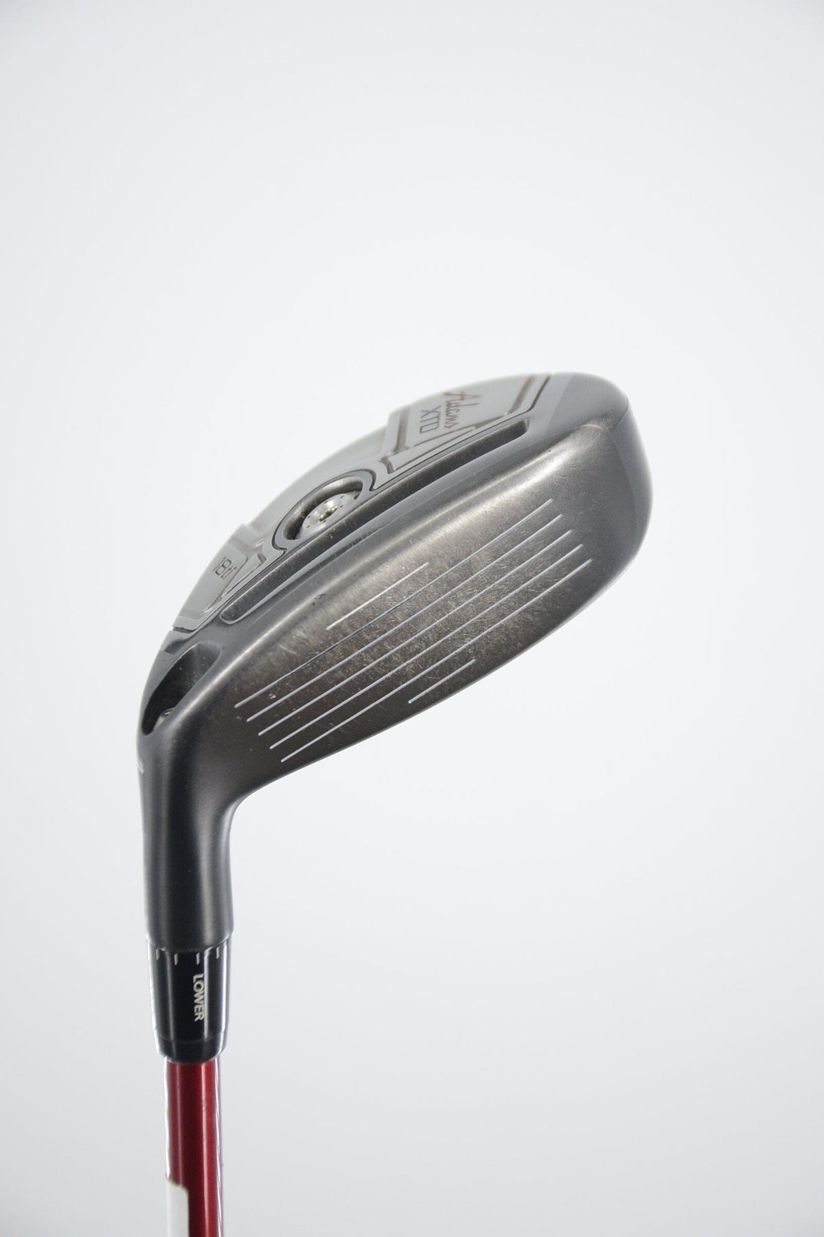 Adams XTD Ti 18 Degree Hybrid S Flex 40.25" Golf Clubs GolfRoots