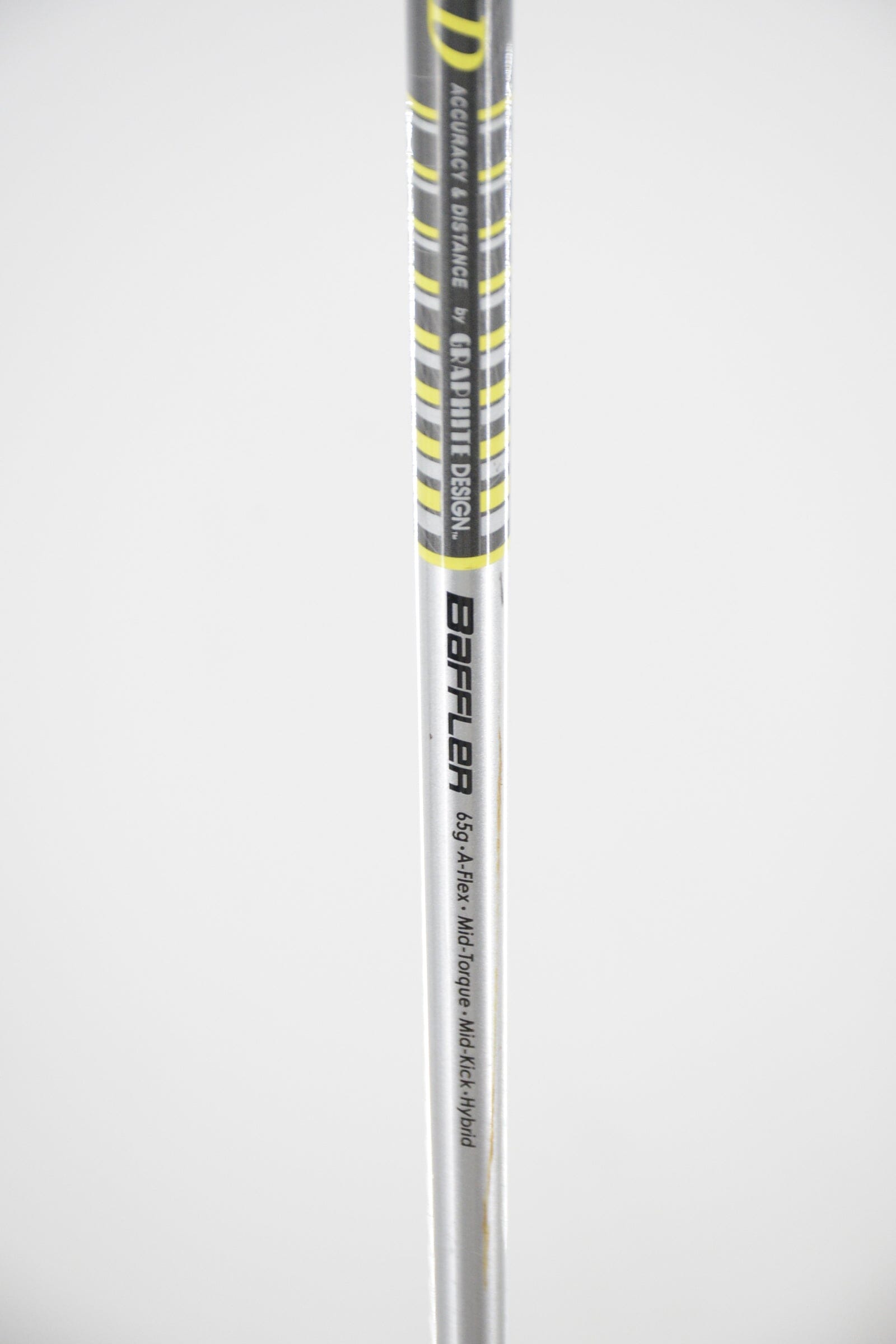 Cobra Baffler T-Rail 4 Hybrid SR Flex 39.75" Golf Clubs GolfRoots