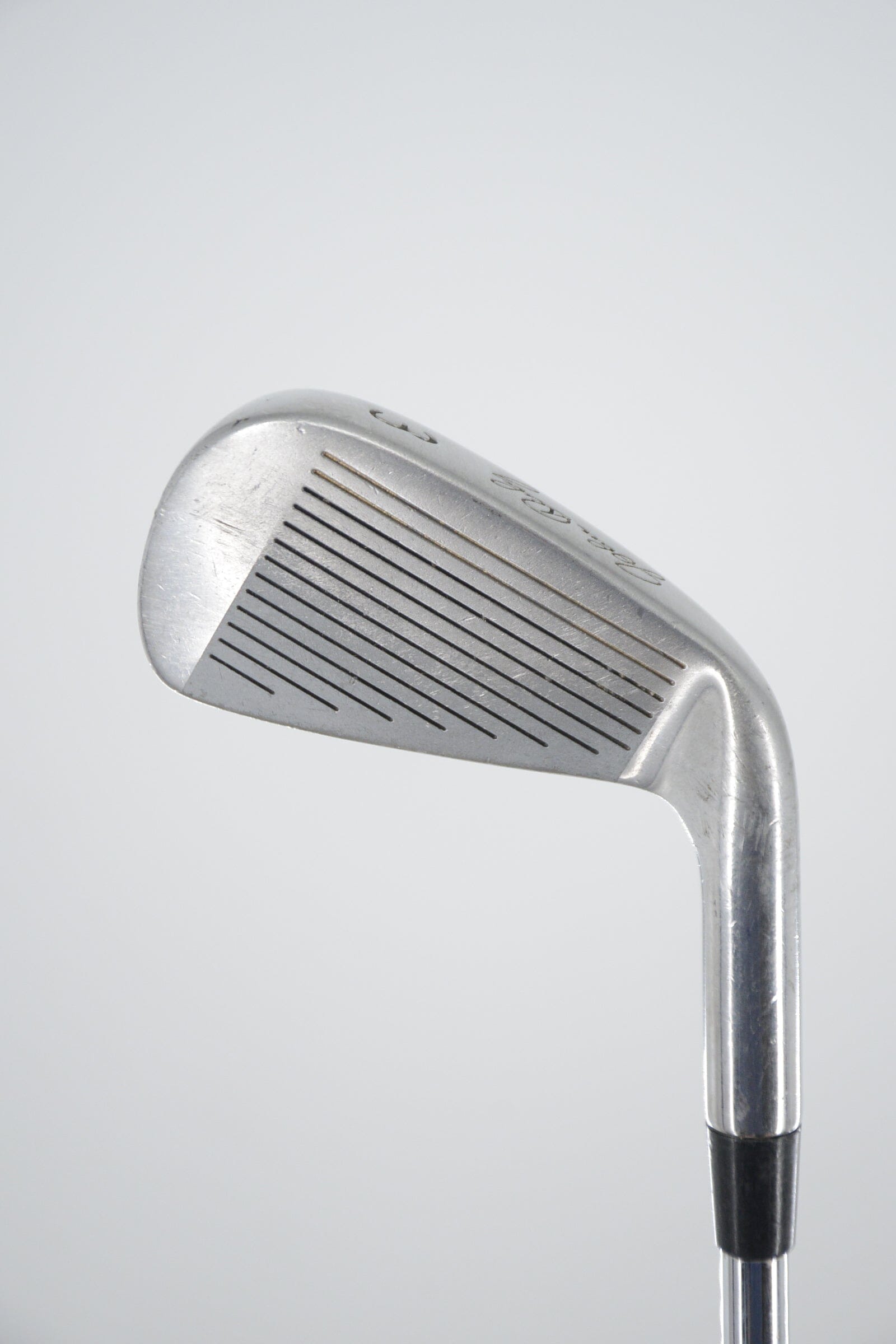 Lefty Hippo John Daly 3 Iron S Flex 38.75" Golf Clubs GolfRoots