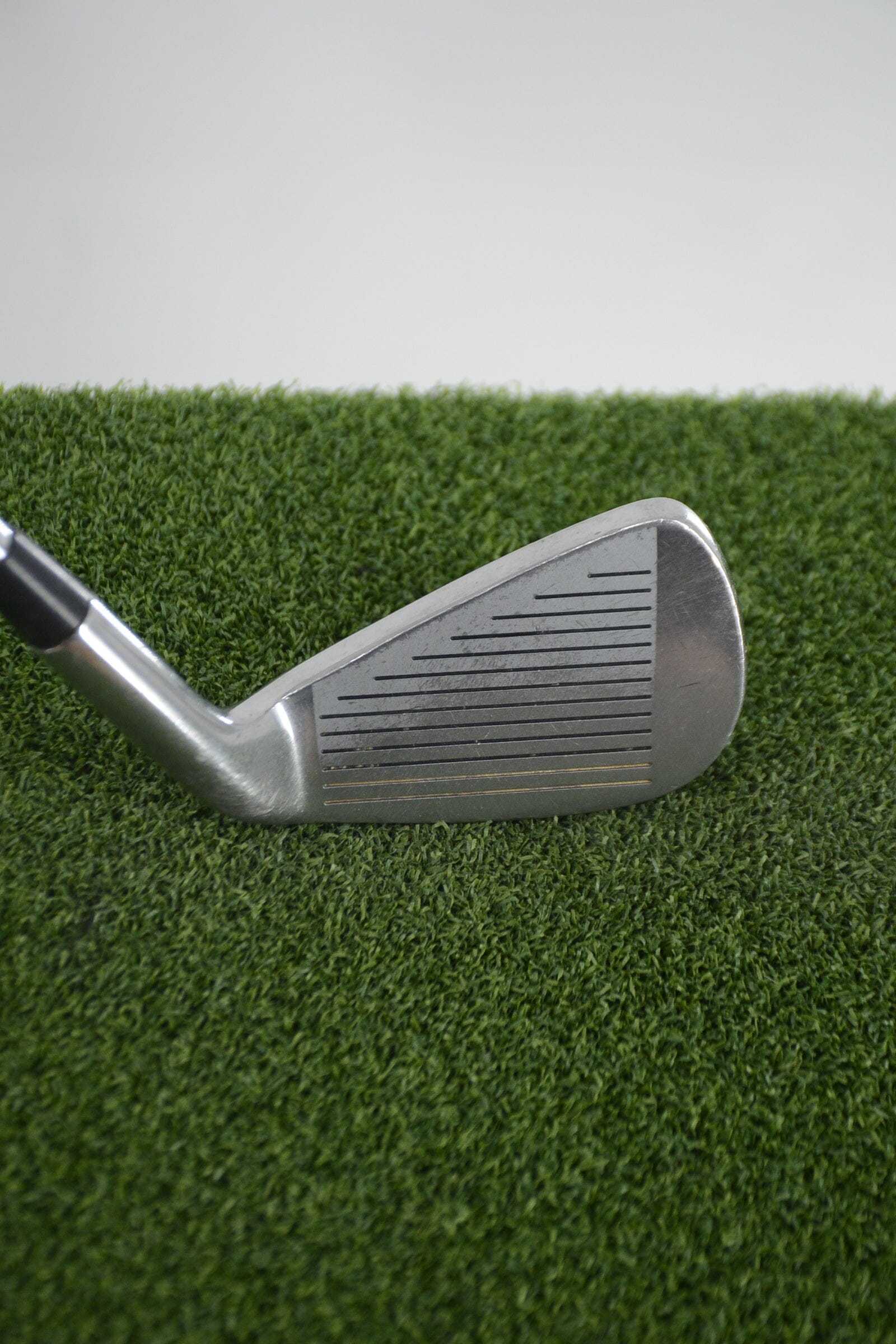 Lefty Hippo John Daly 3 Iron S Flex 38.75" Golf Clubs GolfRoots