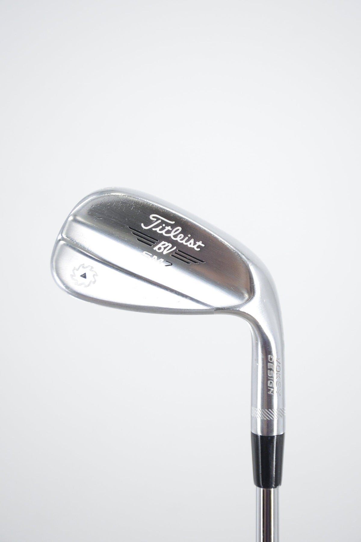Titleist Vokey SM7 Tour Chrome 46 Degree Wedge Wedge Flex 35.5" Golf Wedges Titleist