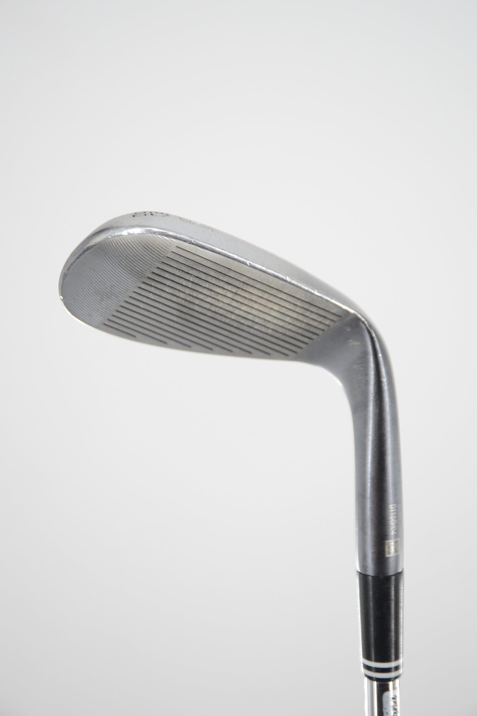 Lefty Cleveland RTX 4 Black Satin 52 Degree Wedge S Flex 35.25" Golf Clubs GolfRoots