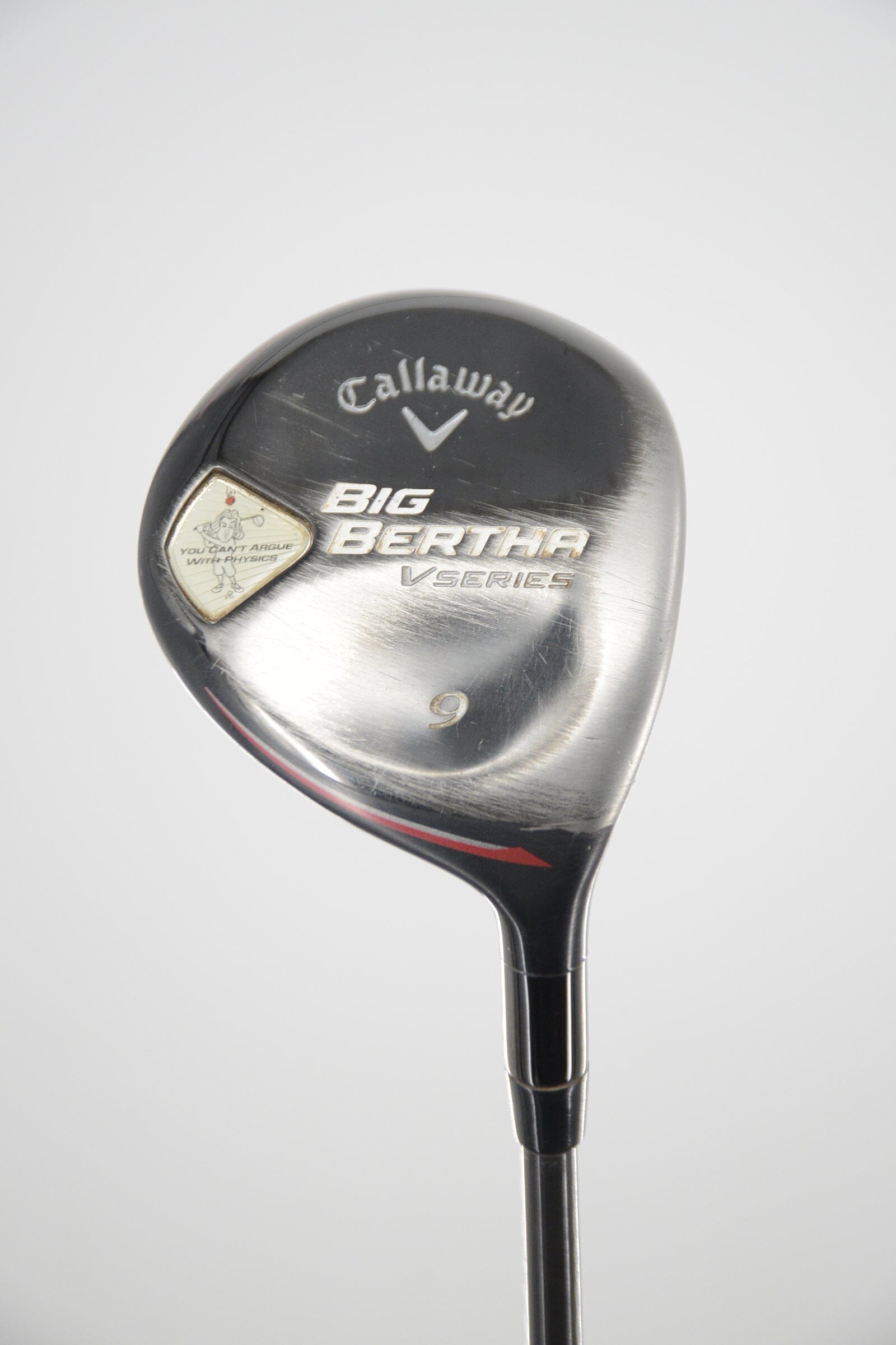 Callaway Big Bertha V Series 9 Wood SR Flex 41.25" Golf Clubs GolfRoots