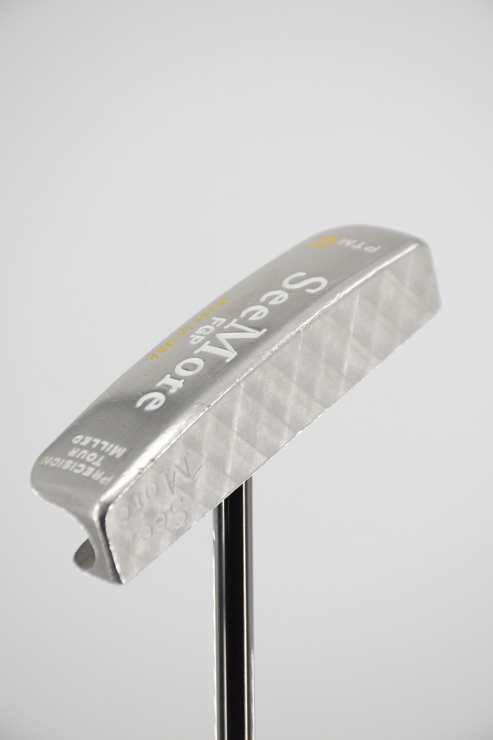 See More FGP PTM 1 Putter 35.5" Golf Clubs GolfRoots