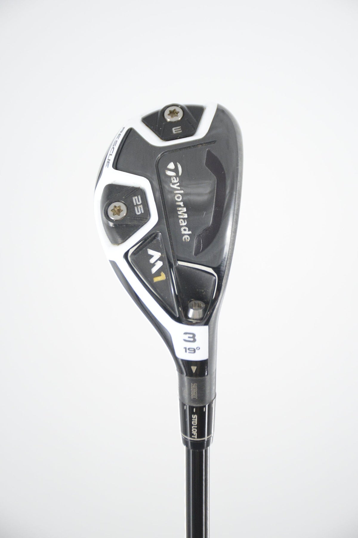 TaylorMade M1 Rescue 3 Hybrid S Flex 40.5" Golf Clubs GolfRoots
