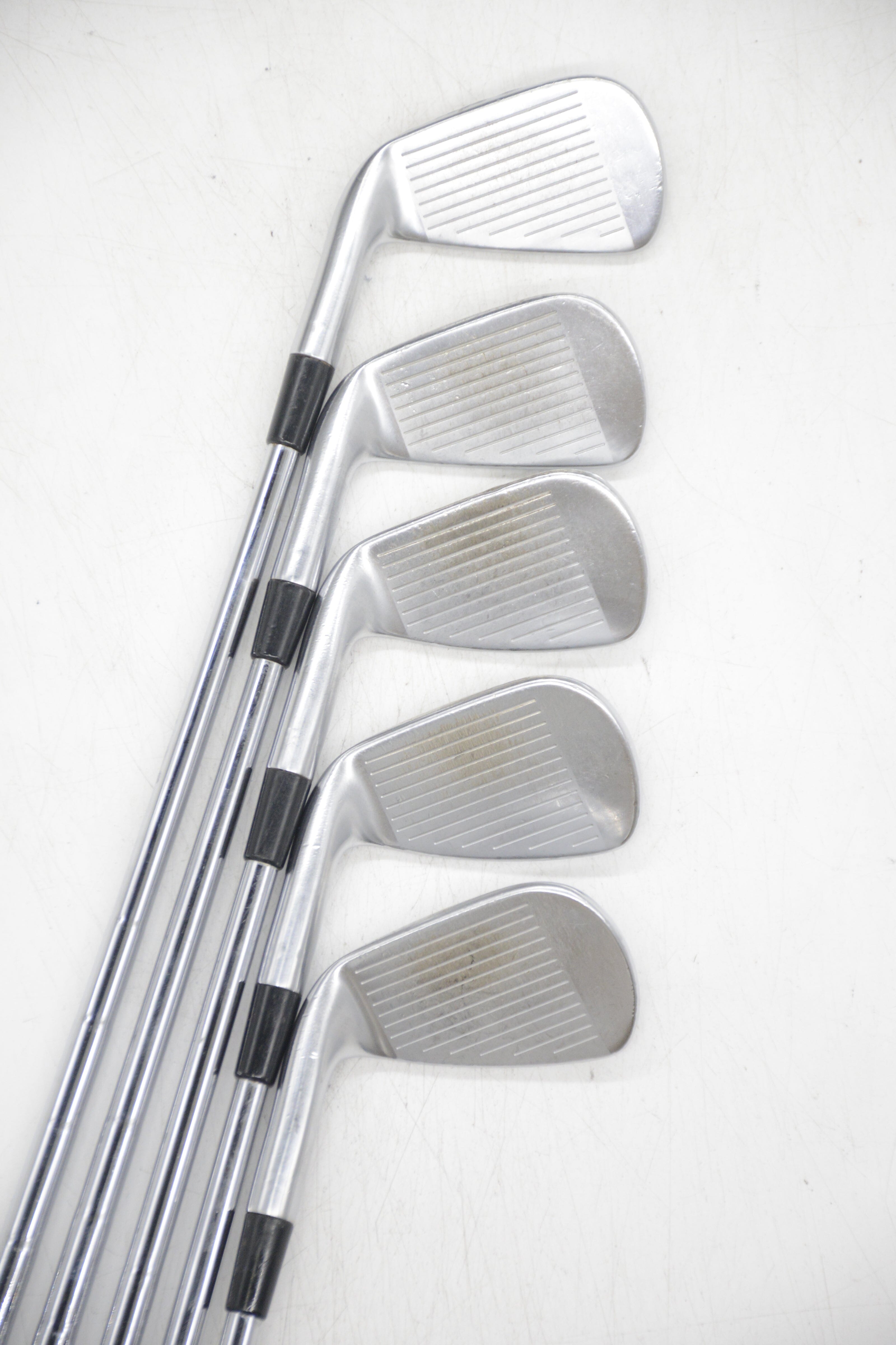 Titleist 716 CB Forged 6-PW Iron Set X Flex -0.5" Golf Clubs GolfRoots