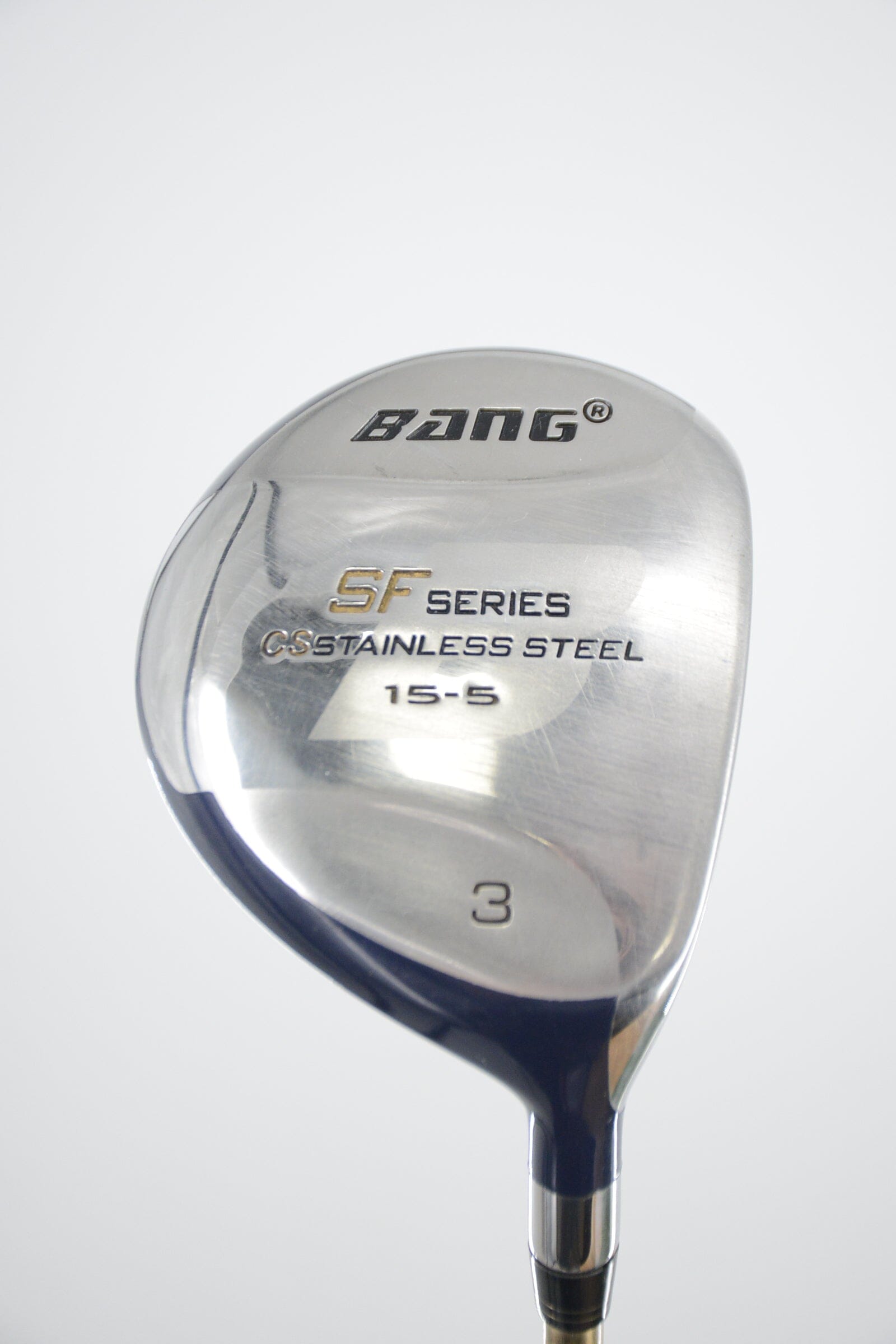 Bang SF series 3 Wood S Flex 43.5"