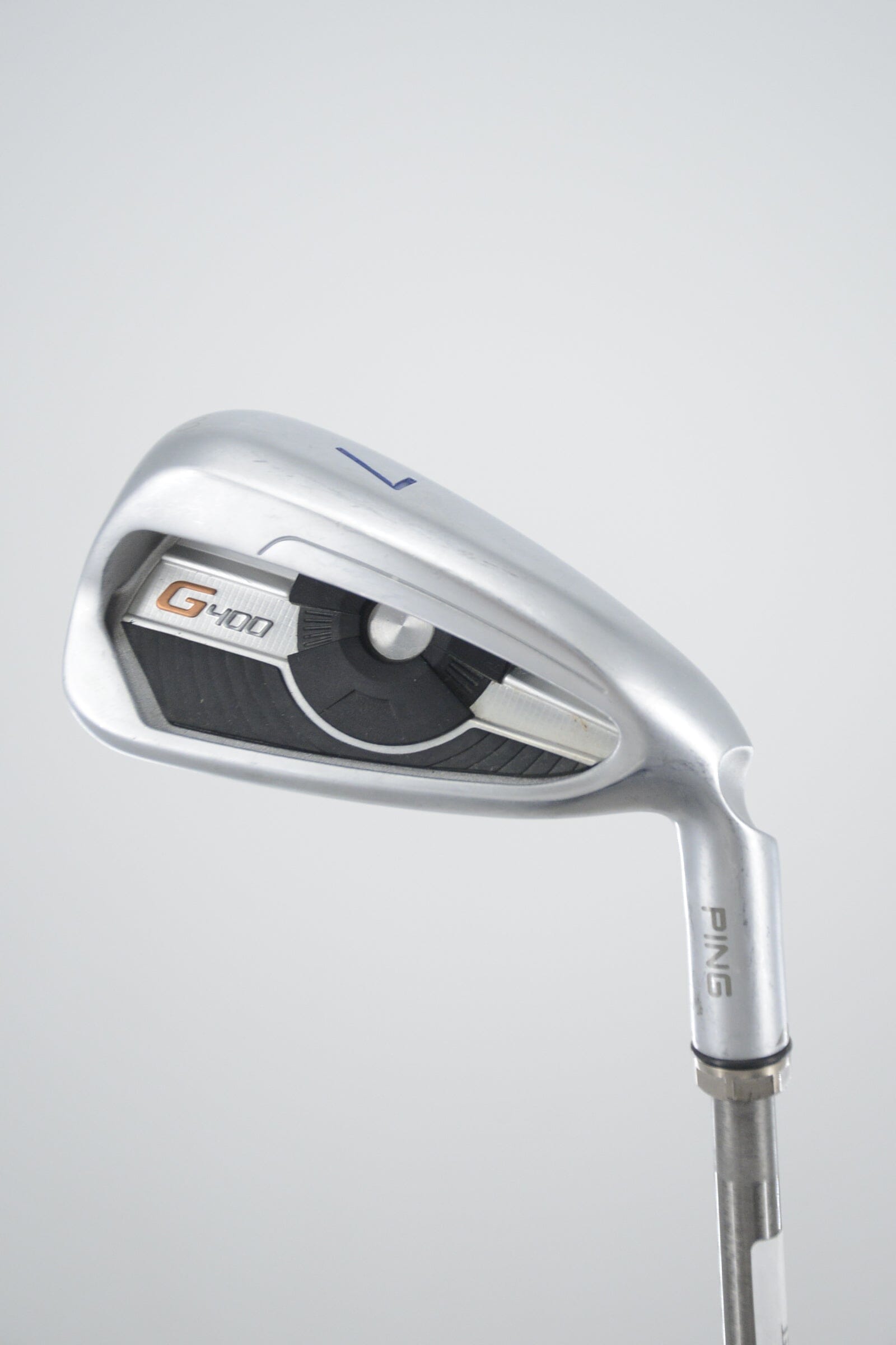 *Fitting Club* Ping G400 7 Fitting Iron X Flex 37.25" Golf Clubs GolfRoots