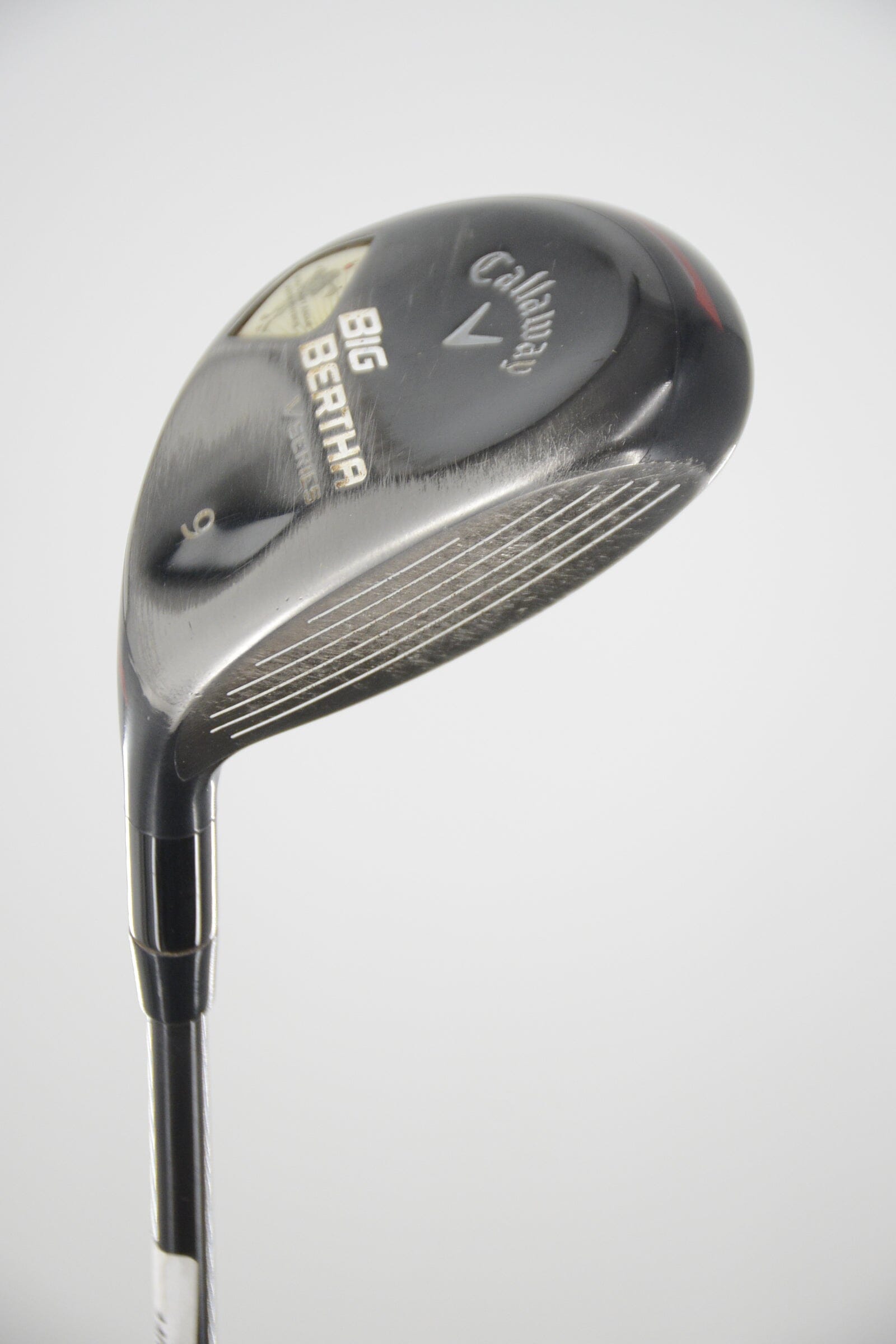 Callaway Big Bertha V Series 9 Wood SR Flex 41.25" Golf Clubs GolfRoots