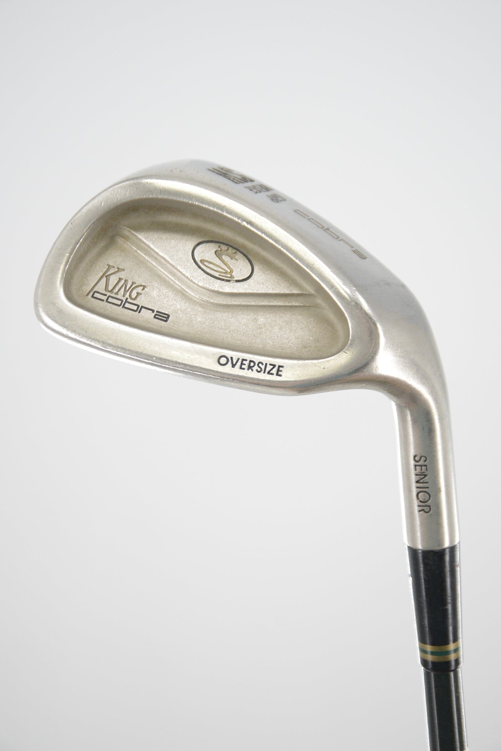 Cobra King Cobra Oversize SW SR Flex 37" Golf Clubs GolfRoots