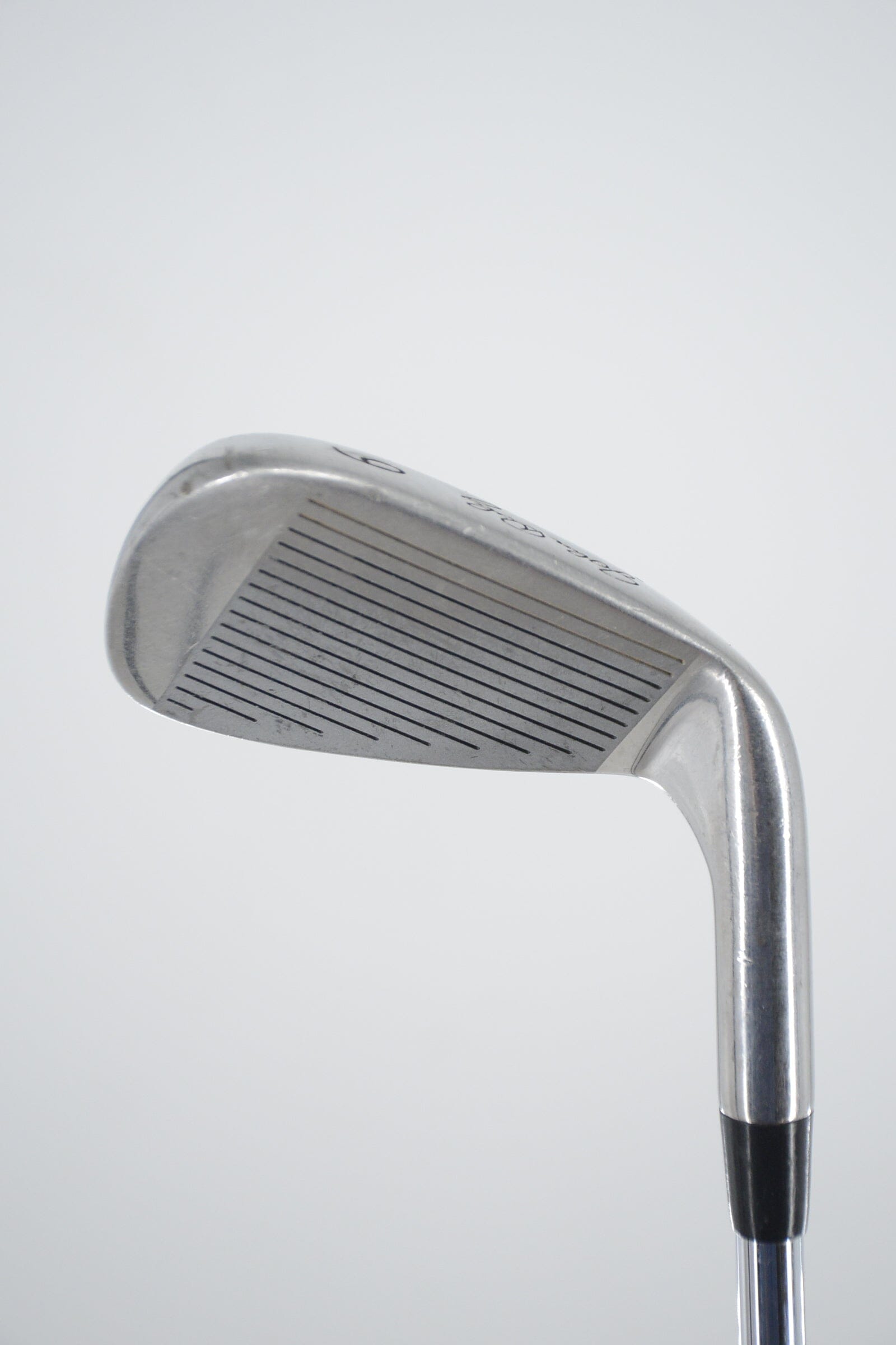 Lefty Hippo John Daly 9 Iron S Flex 35.75" Golf Clubs GolfRoots