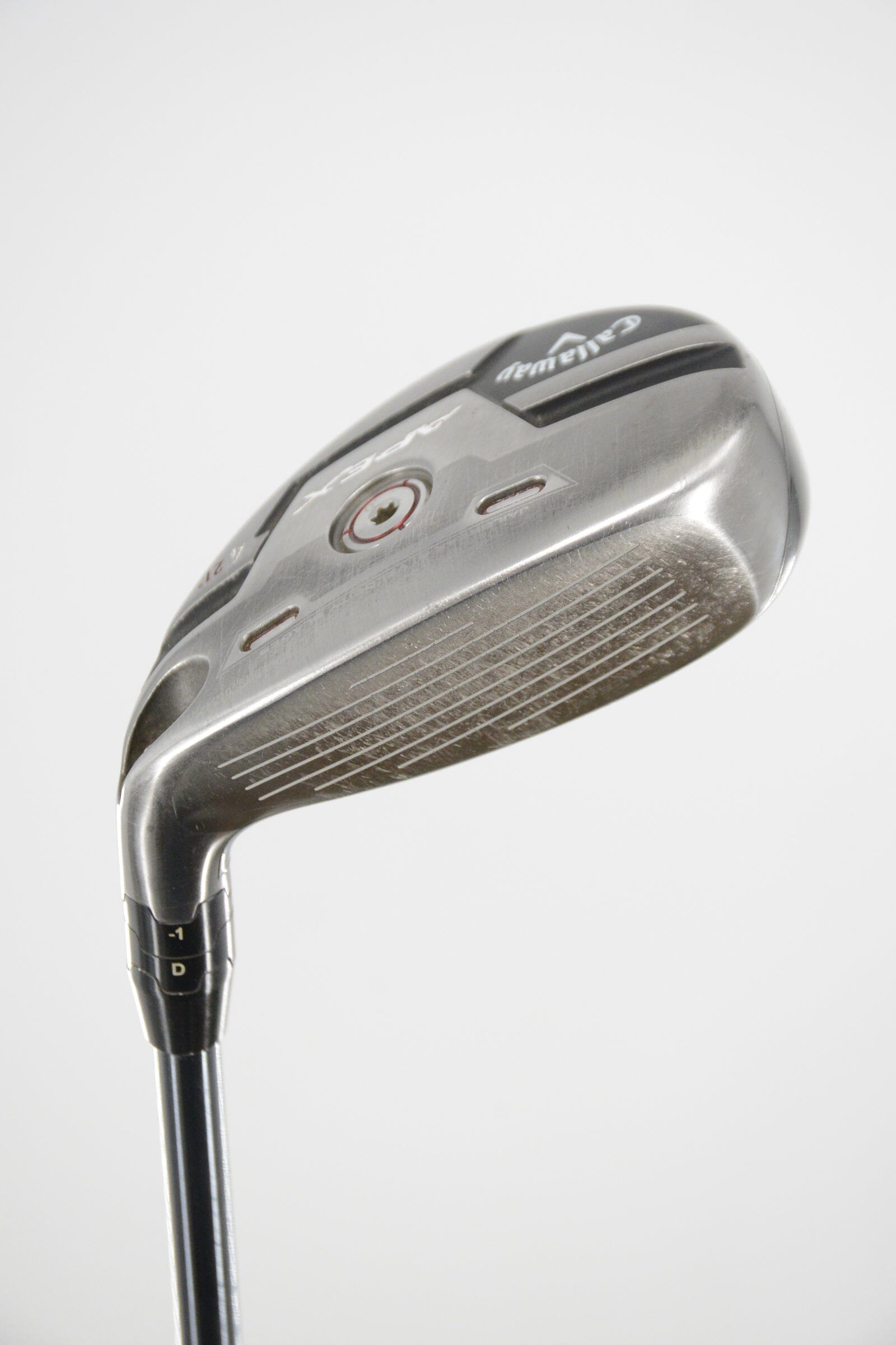 Callaway Apex 21 4 Hybrid S Flex 39.5" Golf Clubs GolfRoots