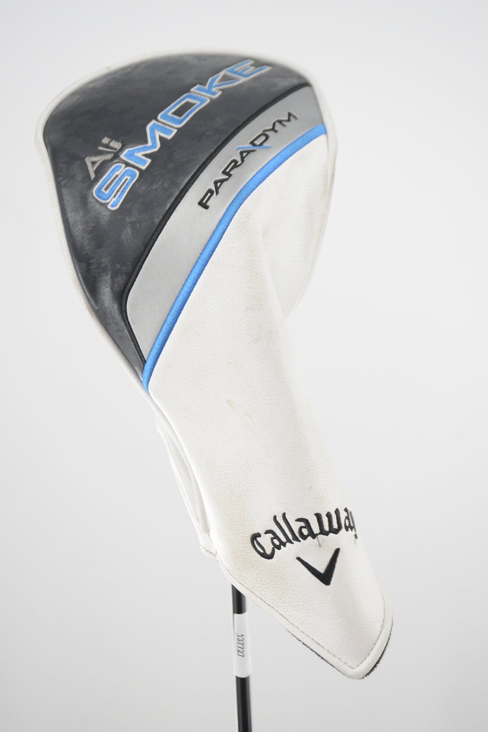 Callaway Paradym Ai Smoke MAX D 12 Degree Driver R Flex 45.25" Golf Clubs GolfRoots