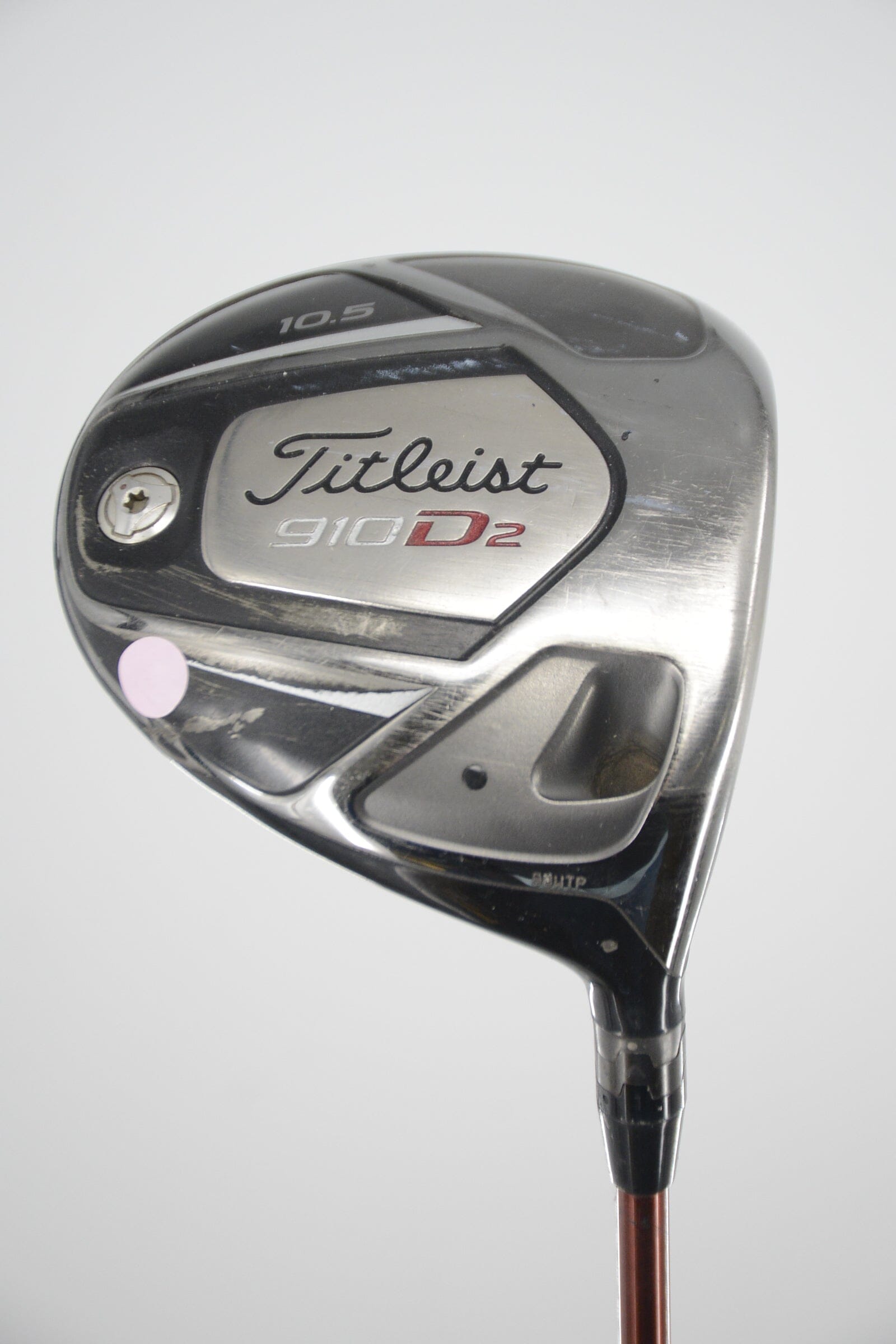 *Dented* Titleist 910D2 10.5 Degree Driver R Flex 45" Golf Clubs GolfRoots