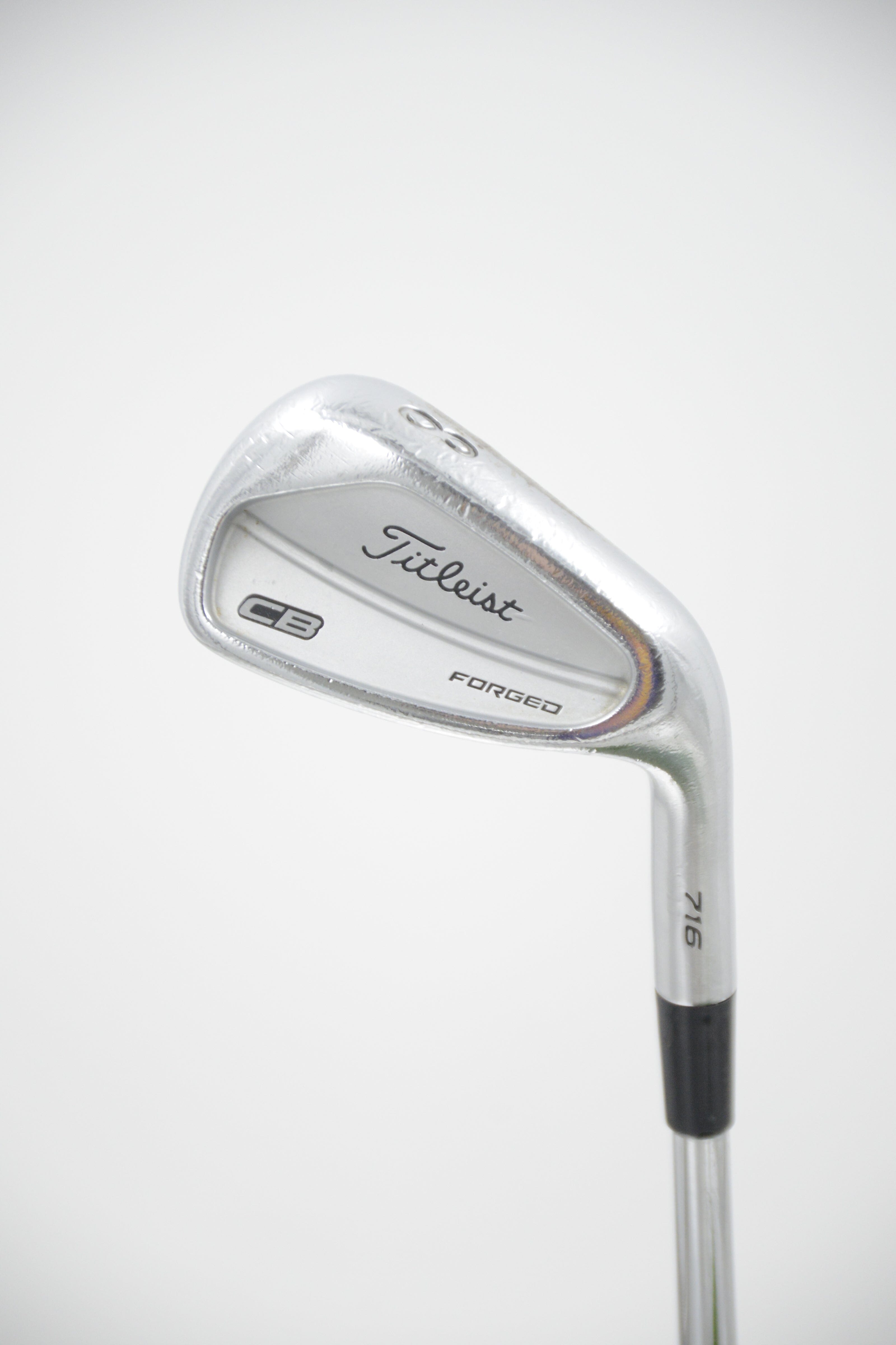Titleist 716 CB Forged 6-PW Iron Set X Flex -0.5" Golf Clubs GolfRoots