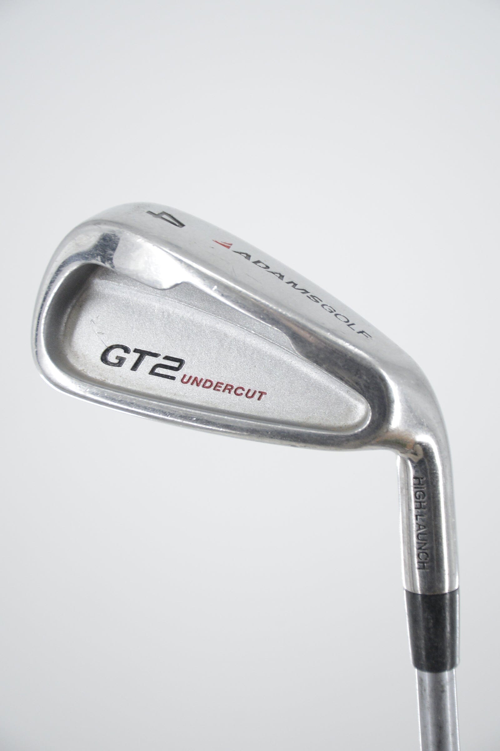 Adams GT2 Undercut 4 Iron S Flex 39" Golf Clubs GolfRoots