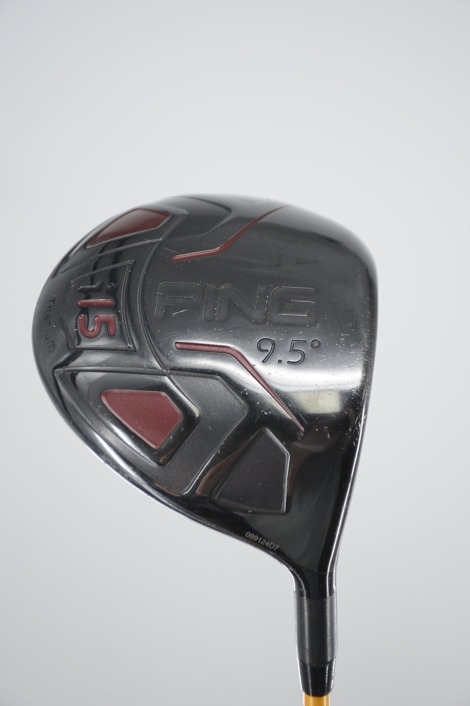 Ping I15 9.5 Degree Driver S Flex 44.5"