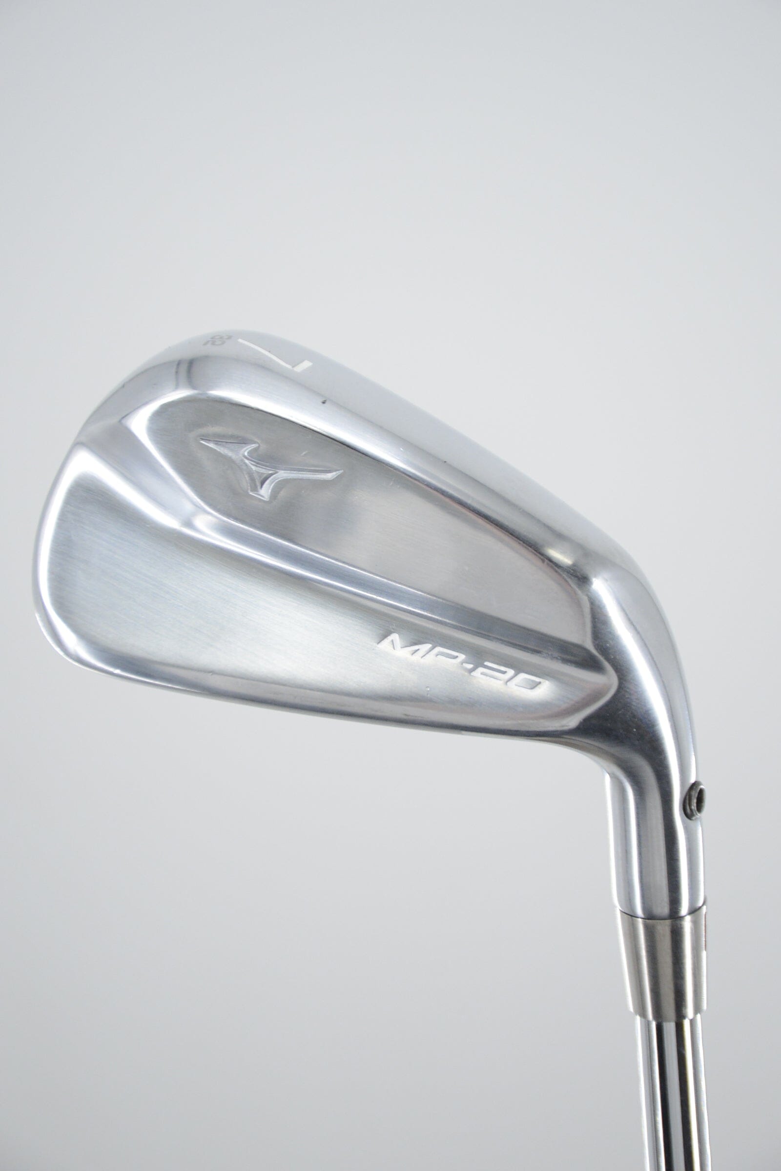 *Fitting Club* Mizuno MP20 HMB 7 Fitting Iron S Flex 37.5" Golf Clubs GolfRoots