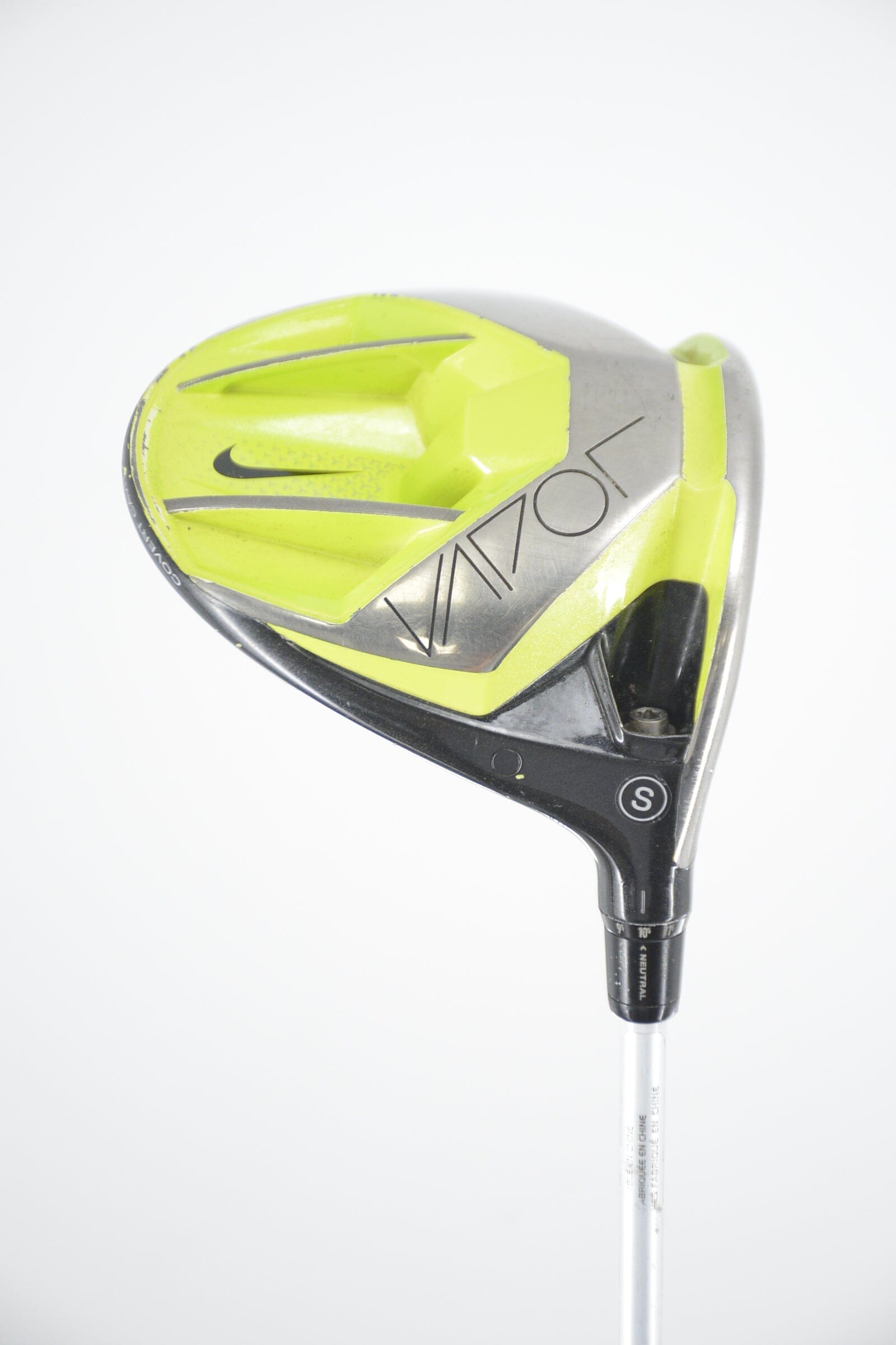Nike Vapor Speed 10.5 Degree Driver S Flex 45" Golf Clubs GolfRoots