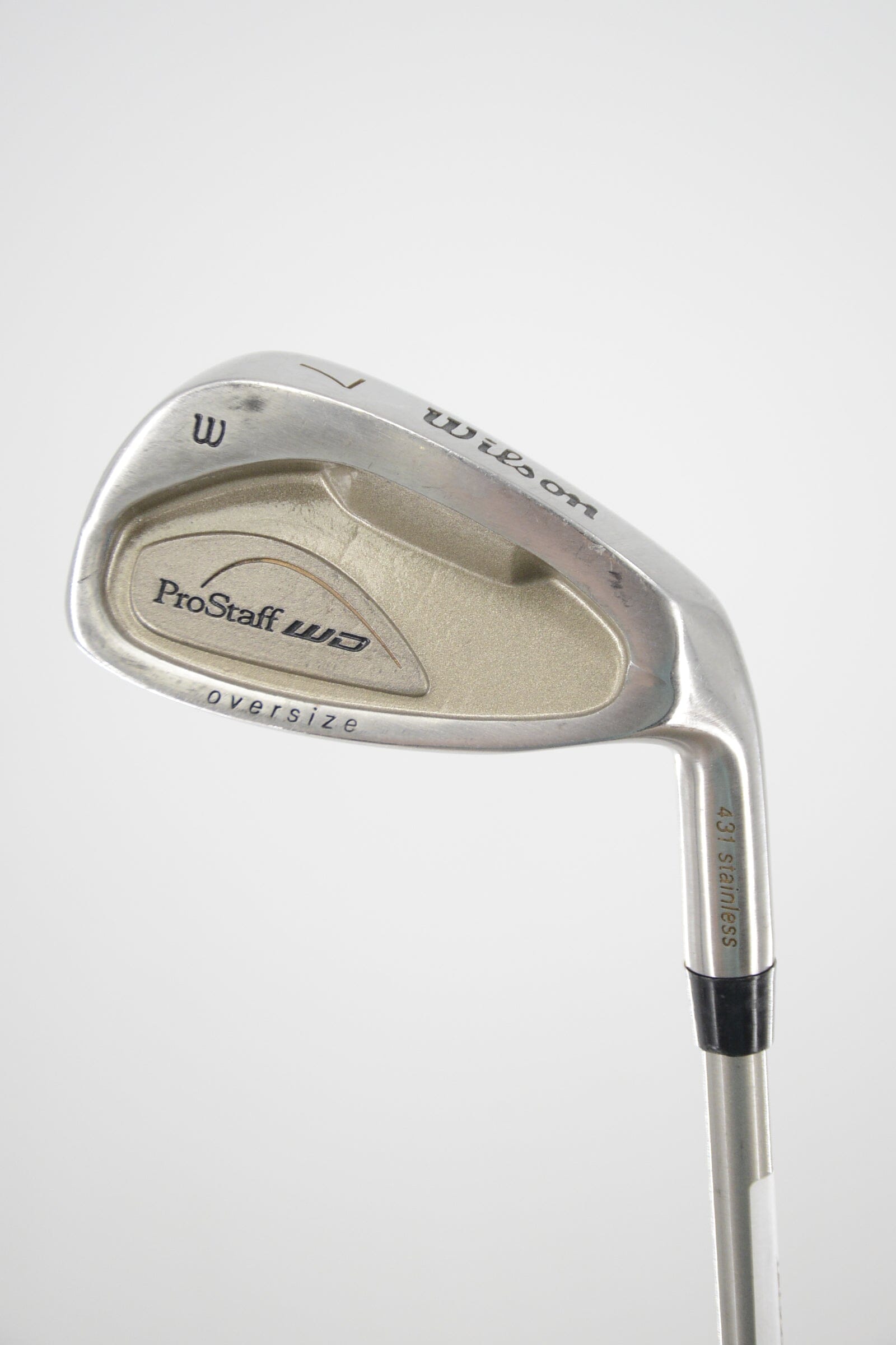Women's Wilson ProStaff Oversize 7 Iron W Flex 35.75" Golf Clubs GolfRoots