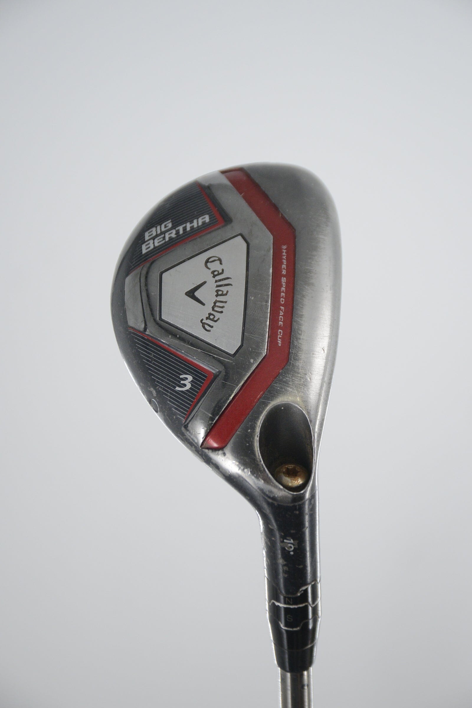 Callaway Big Bertha 2015 3 Hybrid SR Flex 40.5" Golf Clubs GolfRoots