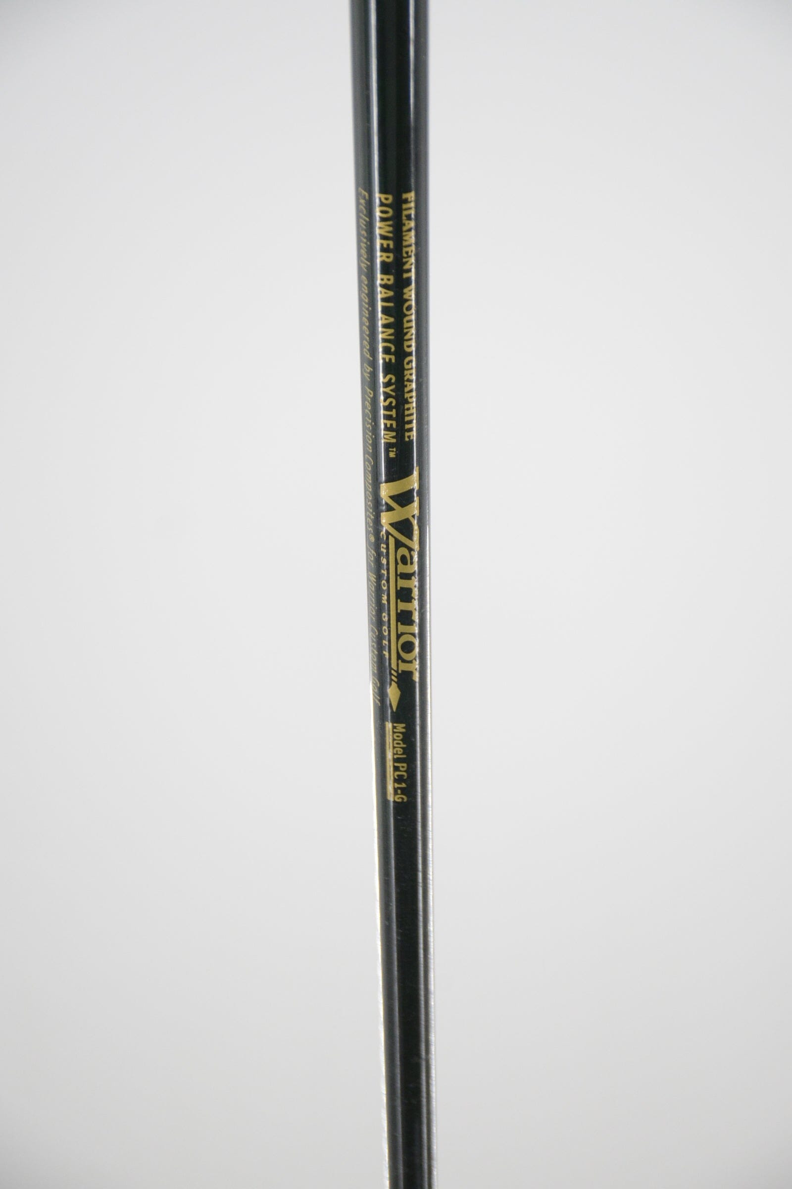 Warrior Precision TL 2000 7 Hybrid S Flex 41.5" Golf Clubs GolfRoots