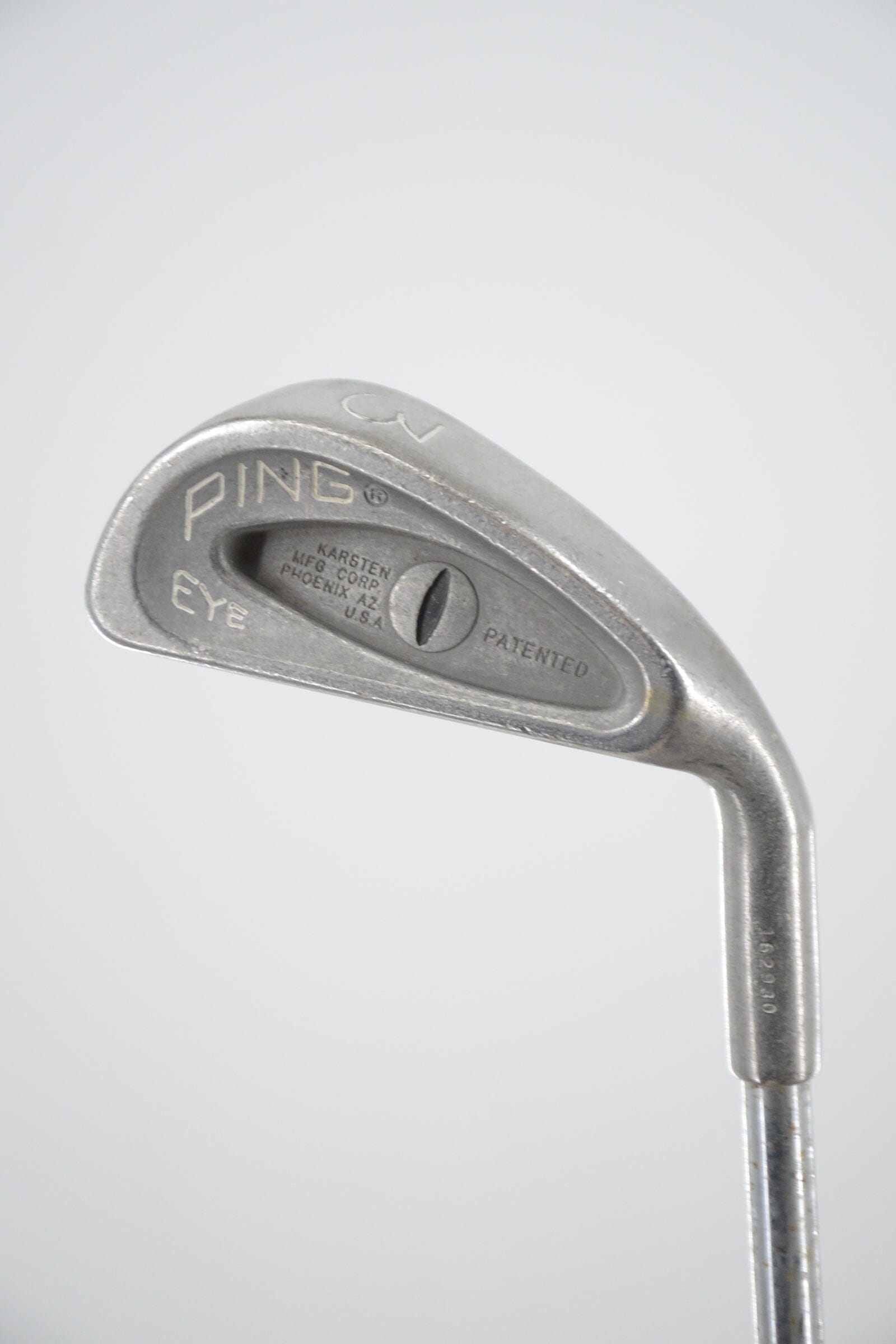 Ping Eye 3 Iron S Flex 38.5" Golf Clubs GolfRoots