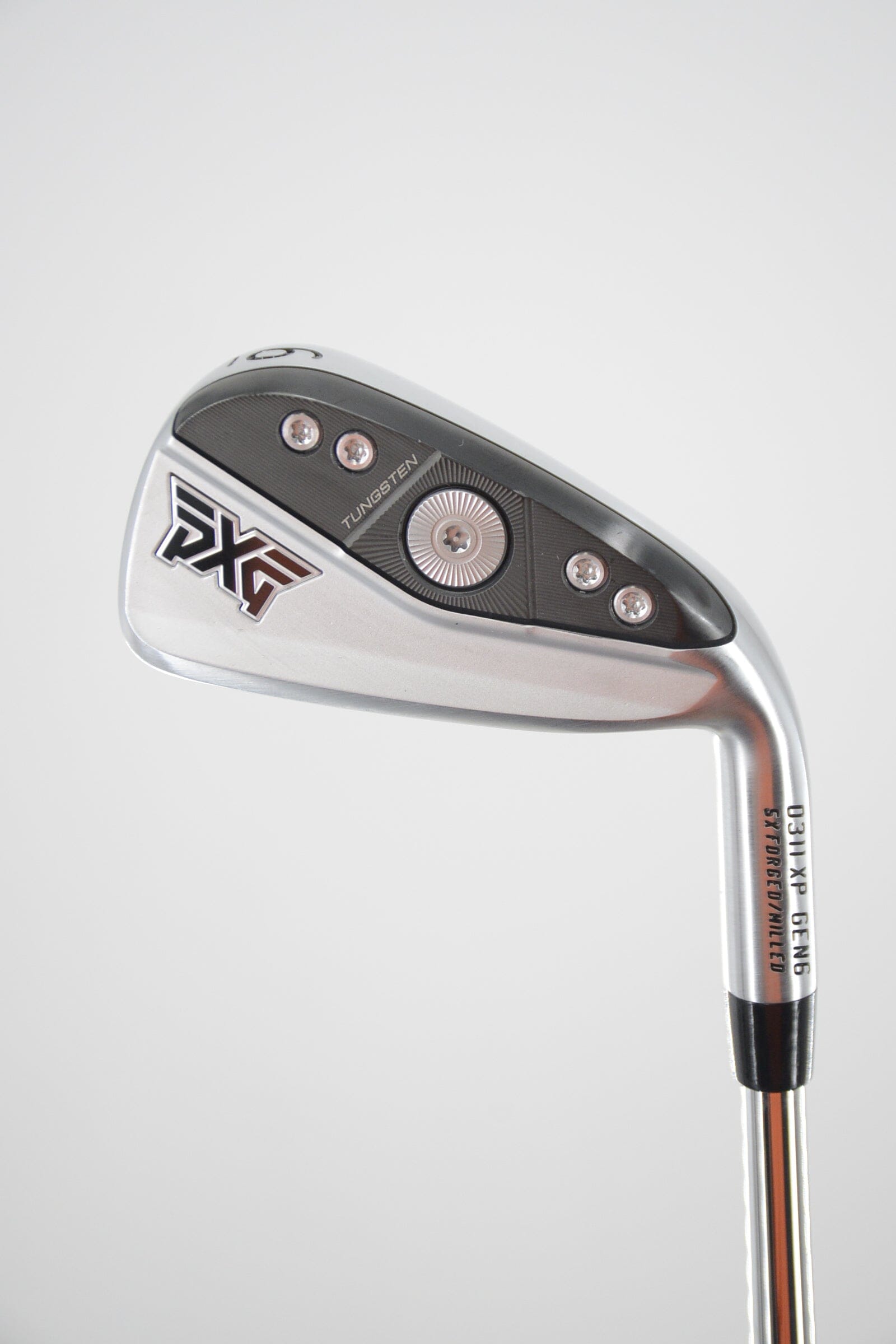 PXG 0311XP Gen6 6 Iron X Flex 38.25" Golf Clubs GolfRoots