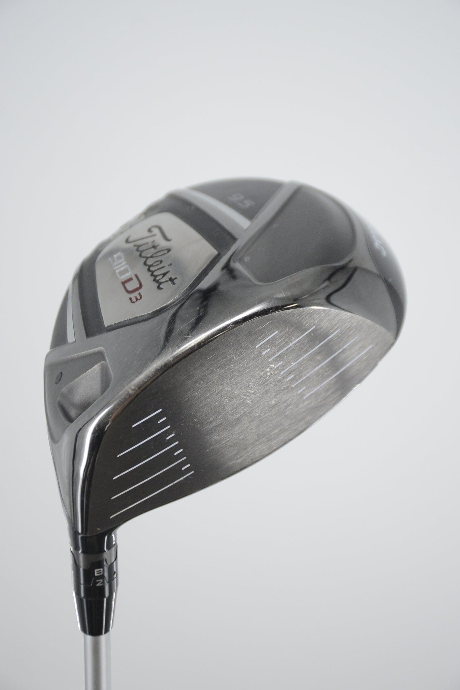 Titleist 910D3 9.5 Degree Driver R Flex 45" Golf Clubs GolfRoots