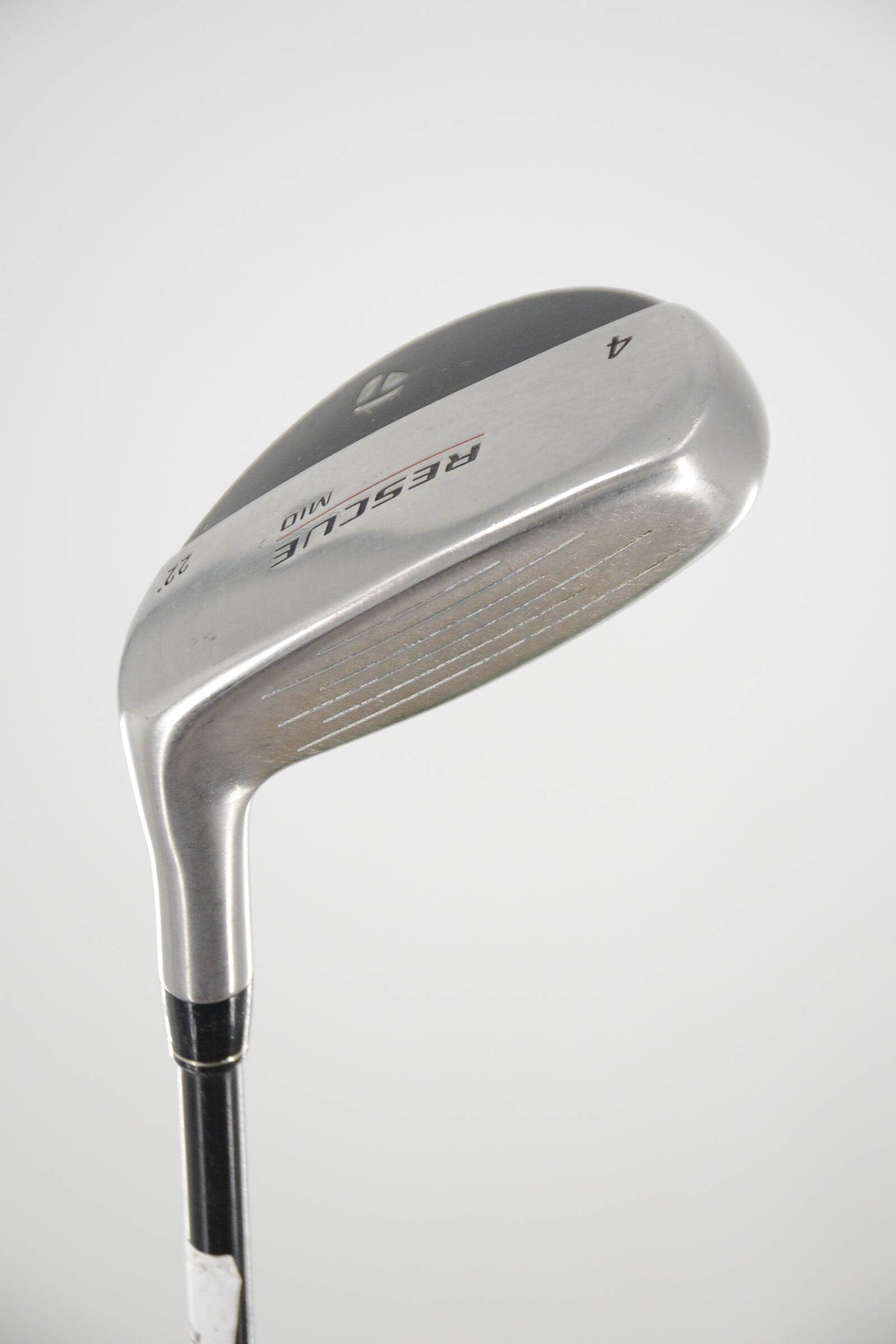 TaylorMade Rescue Mid 4 Hybrid R Flex 39.75" Golf Clubs GolfRoots
