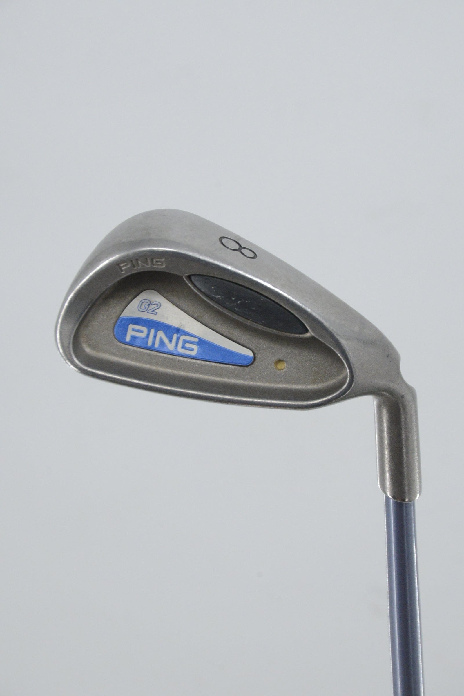 Women's Ping G2 4-PW, SW-LW Iron Set W Flex -0.75" Golf Clubs GolfRoots