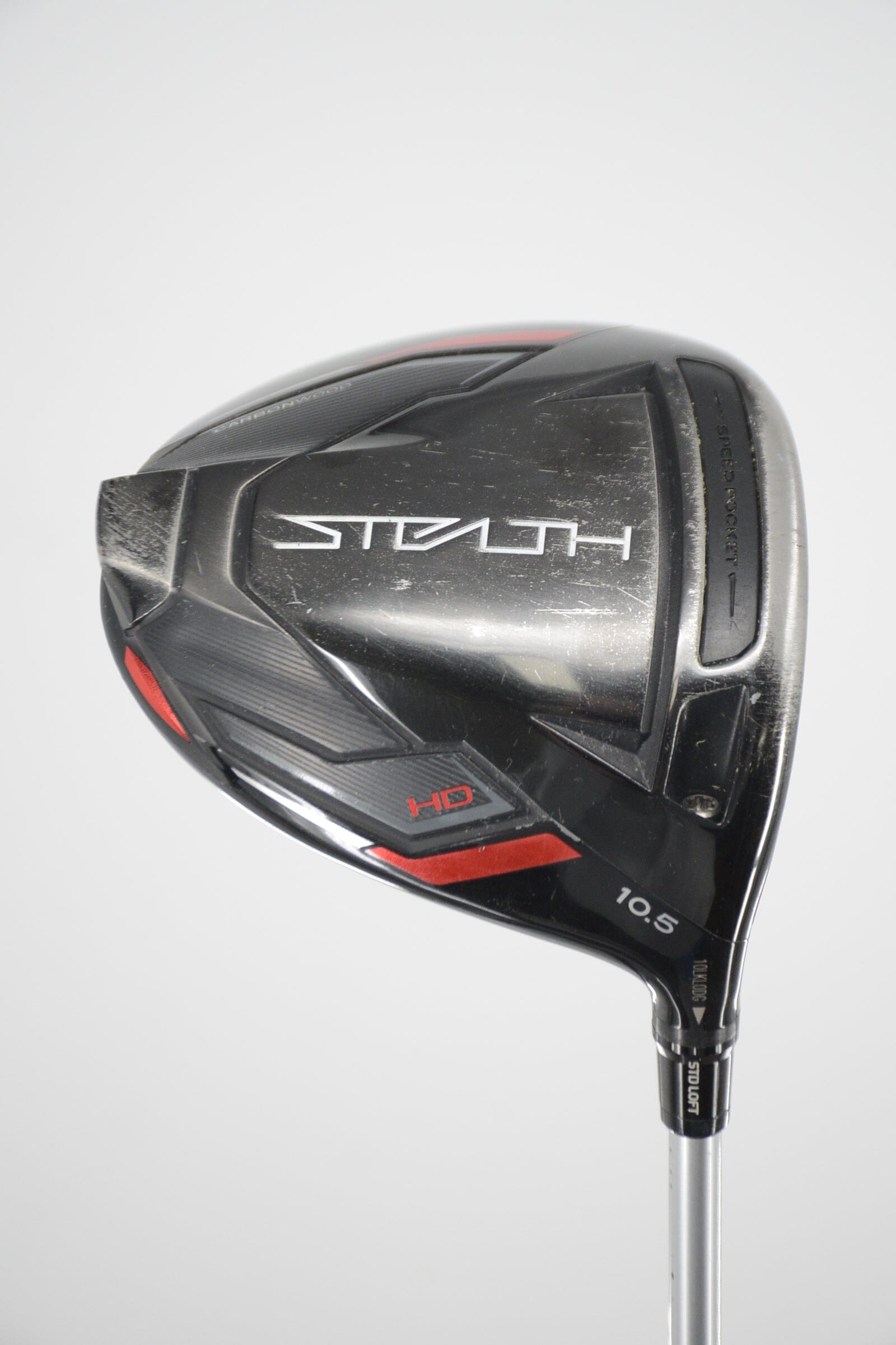 TaylorMade Stealth HD 10.5 Degree Driver R Flex 45.5" Golf Clubs GolfRoots