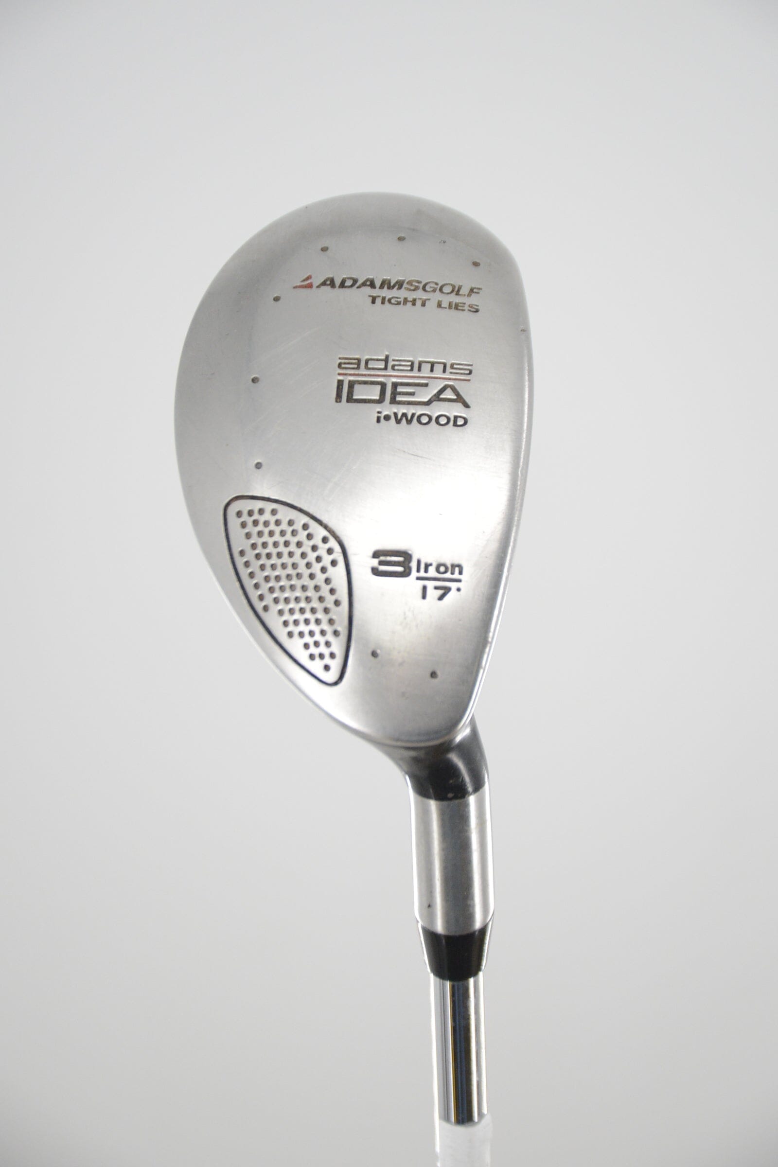 Adams I-Wood 3 Hybrid R Flex 40.25" Golf Clubs GolfRoots