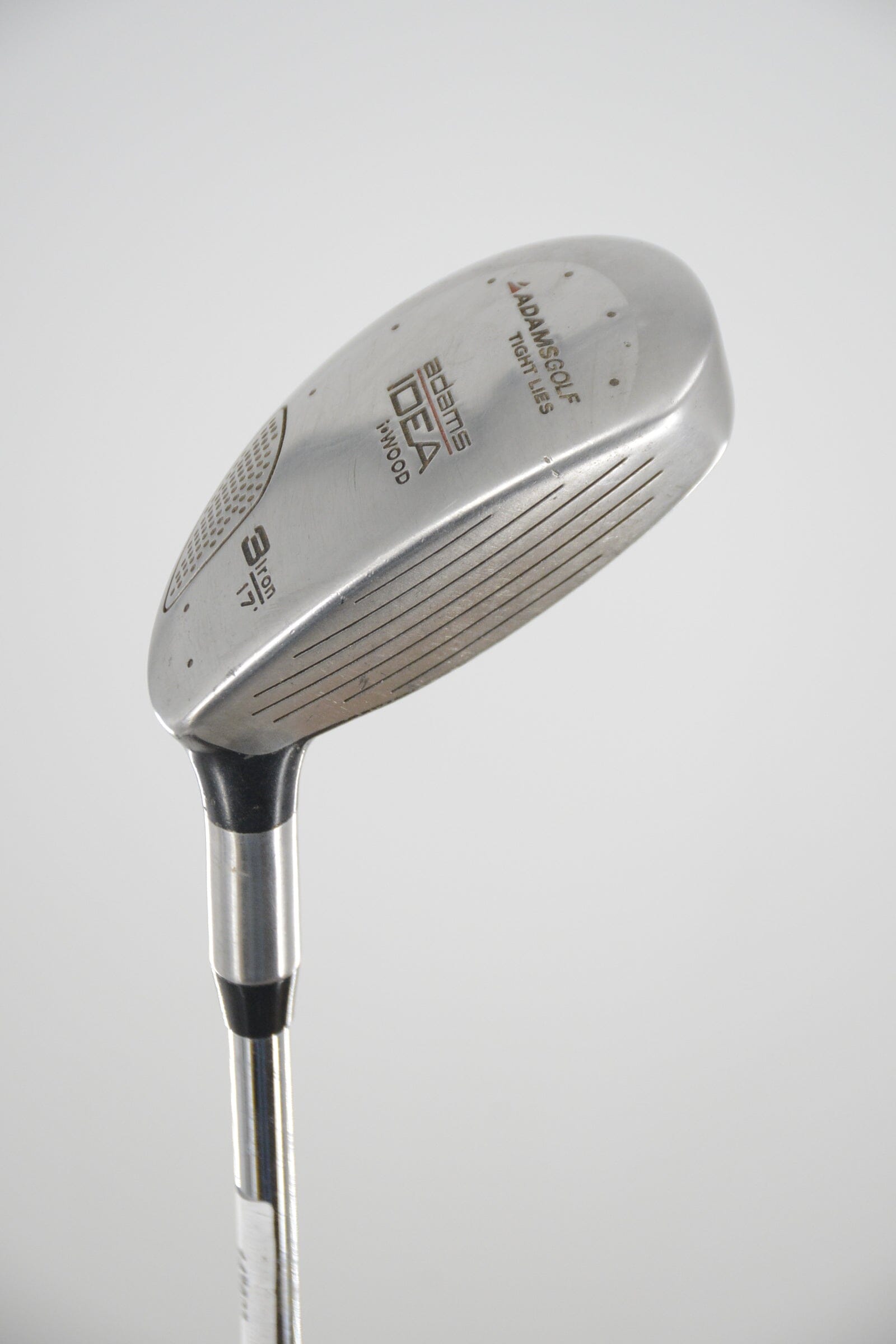 Adams I-Wood 3 Hybrid R Flex 40.25" Golf Clubs GolfRoots