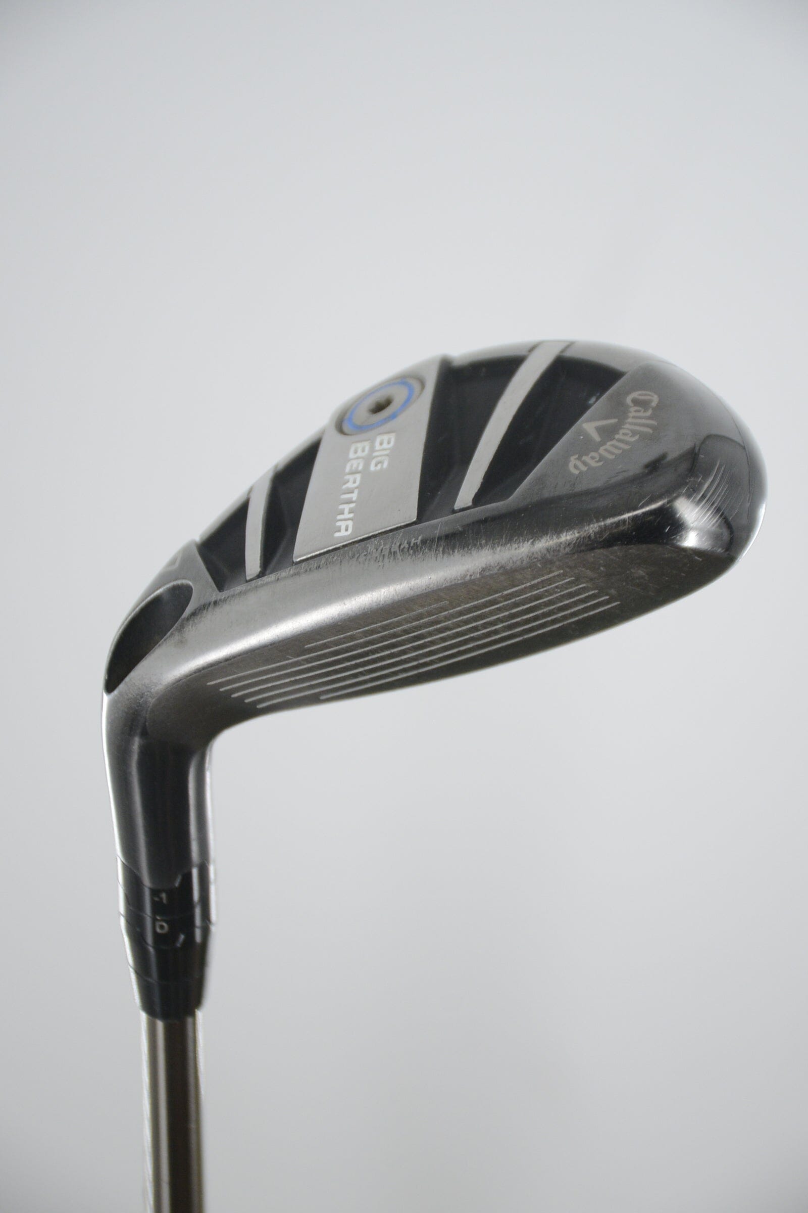 Women's Callaway Big Bertha OS 7 Hybrid W Flex 36.5" Golf Clubs GolfRoots
