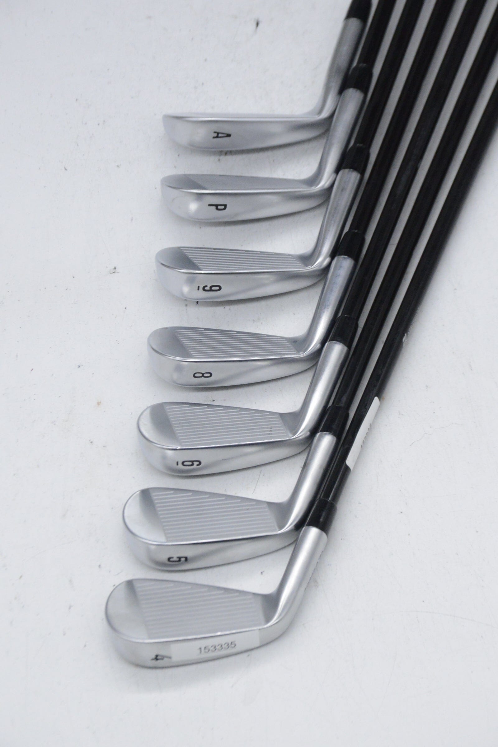 Callaway Apex Pro 24 4-6, 8-AW Iron Set R Flex -0.75" Golf Clubs GolfRoots