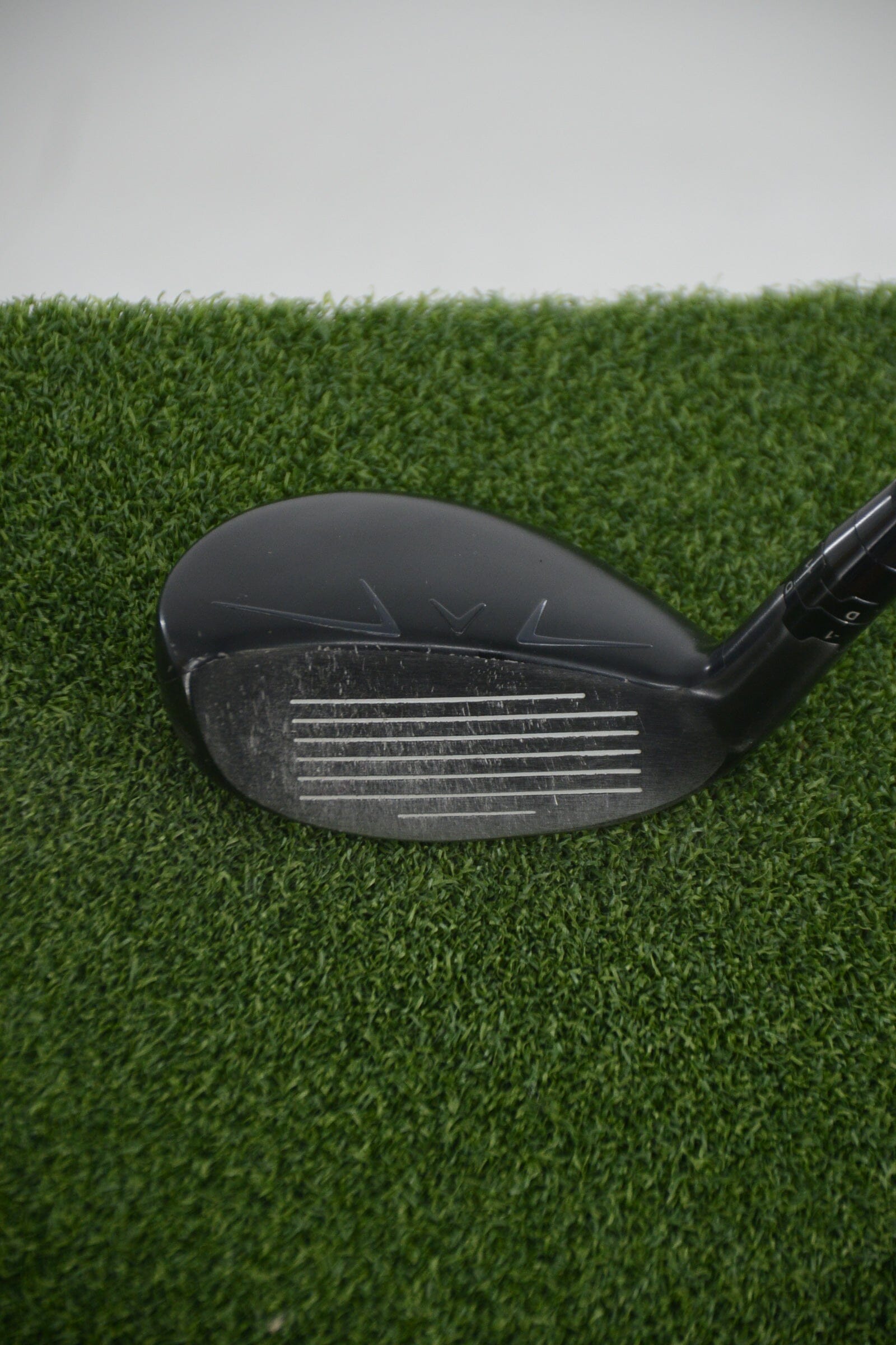 Women's Callaway Big Bertha OS 7 Hybrid W Flex 36.5" Golf Clubs GolfRoots