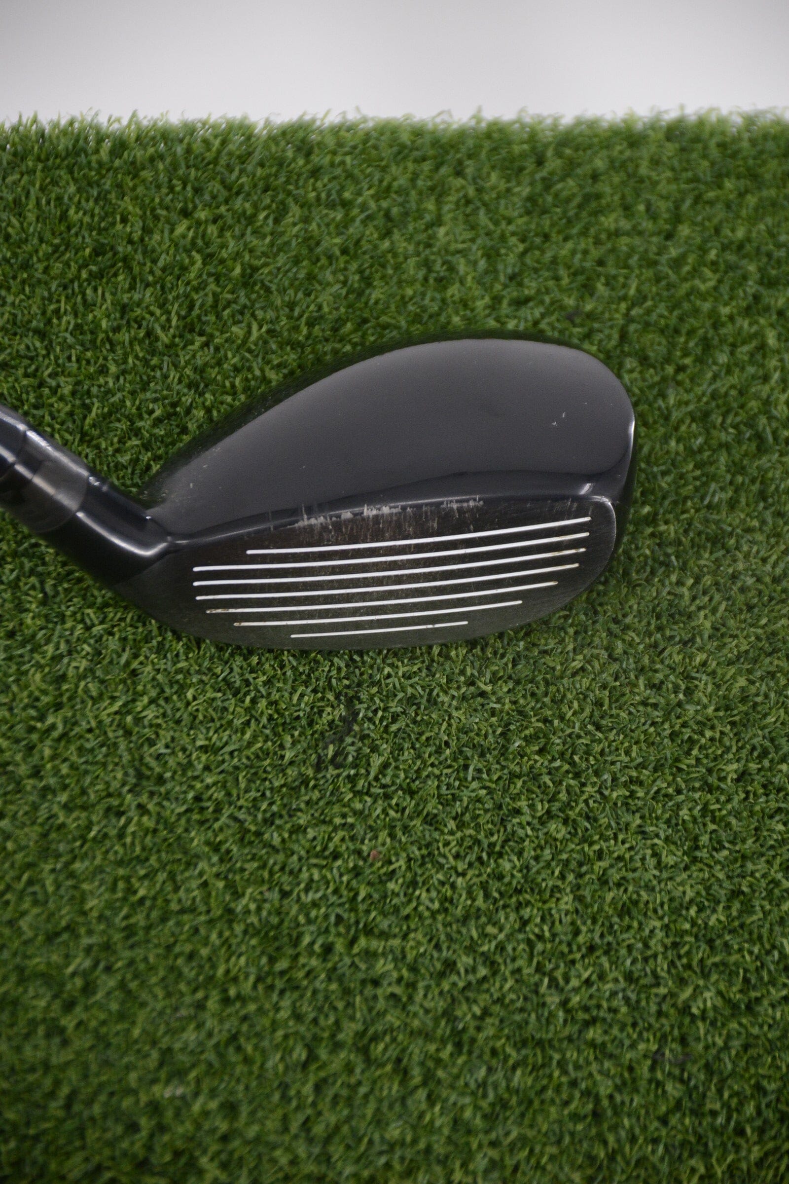 Lefty Titleist 910H 19 Degree Hybrid S Flex 40.25" Golf Clubs GolfRoots