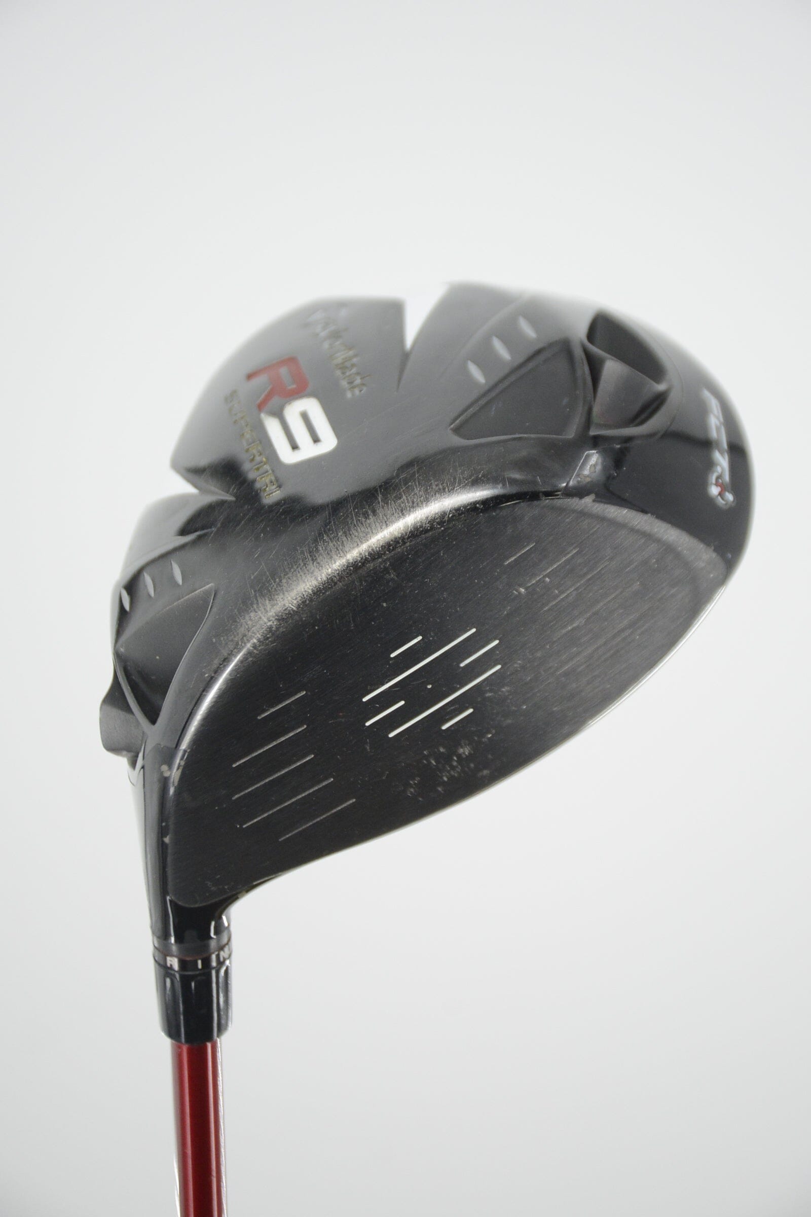 TaylorMade R9 Supertri 9.5 Degree Driver S Flex 45.5" Golf Clubs GolfRoots