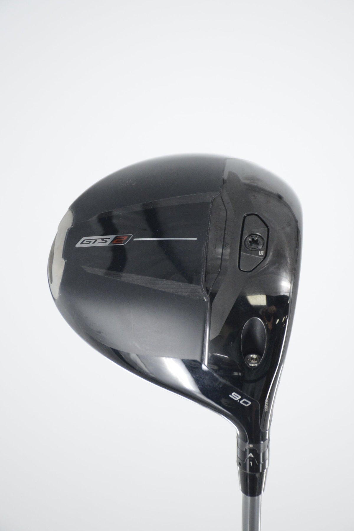 Titleist GTS2 9 Degree Driver R Flex 45.25" Golf Drivers Titleist